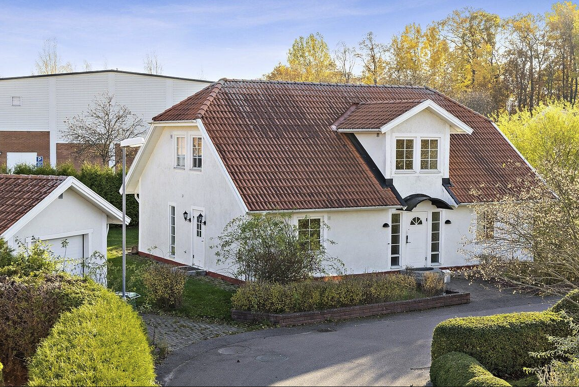 Villa/Hus, 7 rum, 186 kvm, Linköping