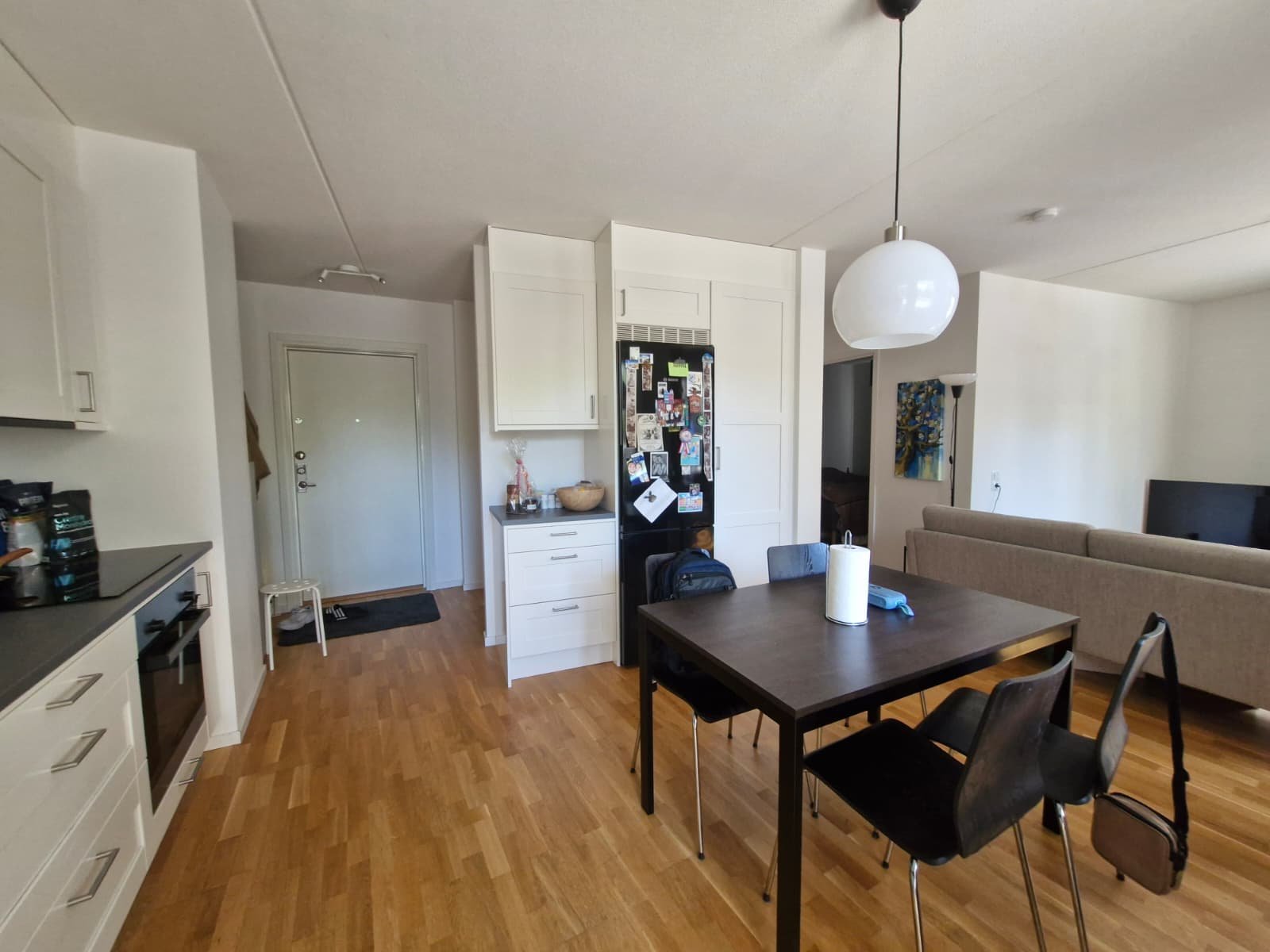 Lägenhet, 2 rooms, 52 sqm, Malmö