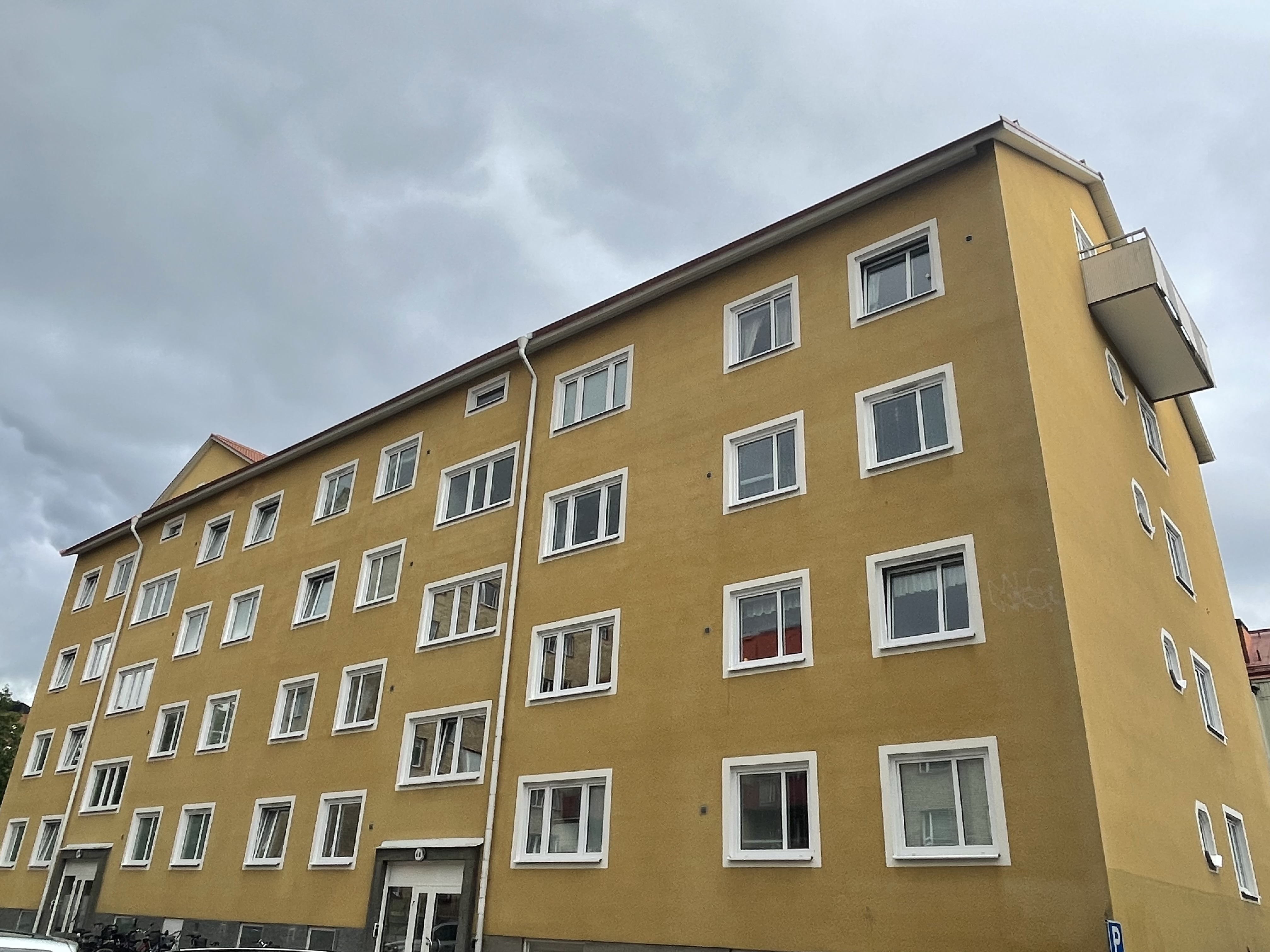 Noachsgatan 6 B