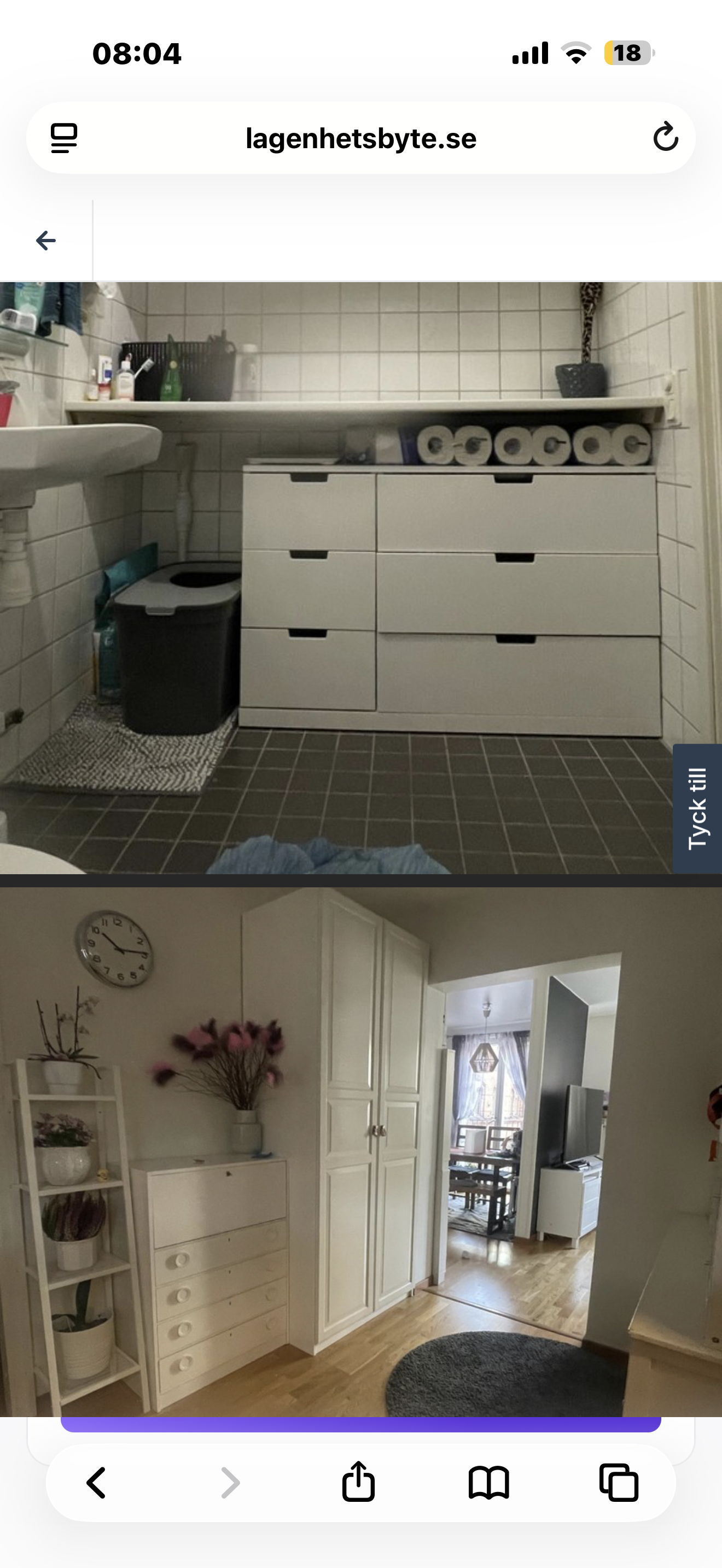 3 rum och kök, Stockholm — 20 900 kr/mån — bild 2
