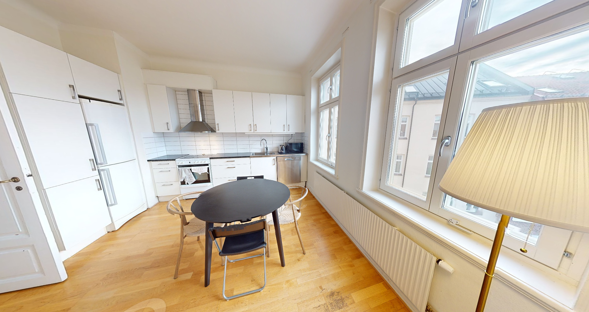 Lägenhet, 3 rooms, 78 sqm, Helsingborg