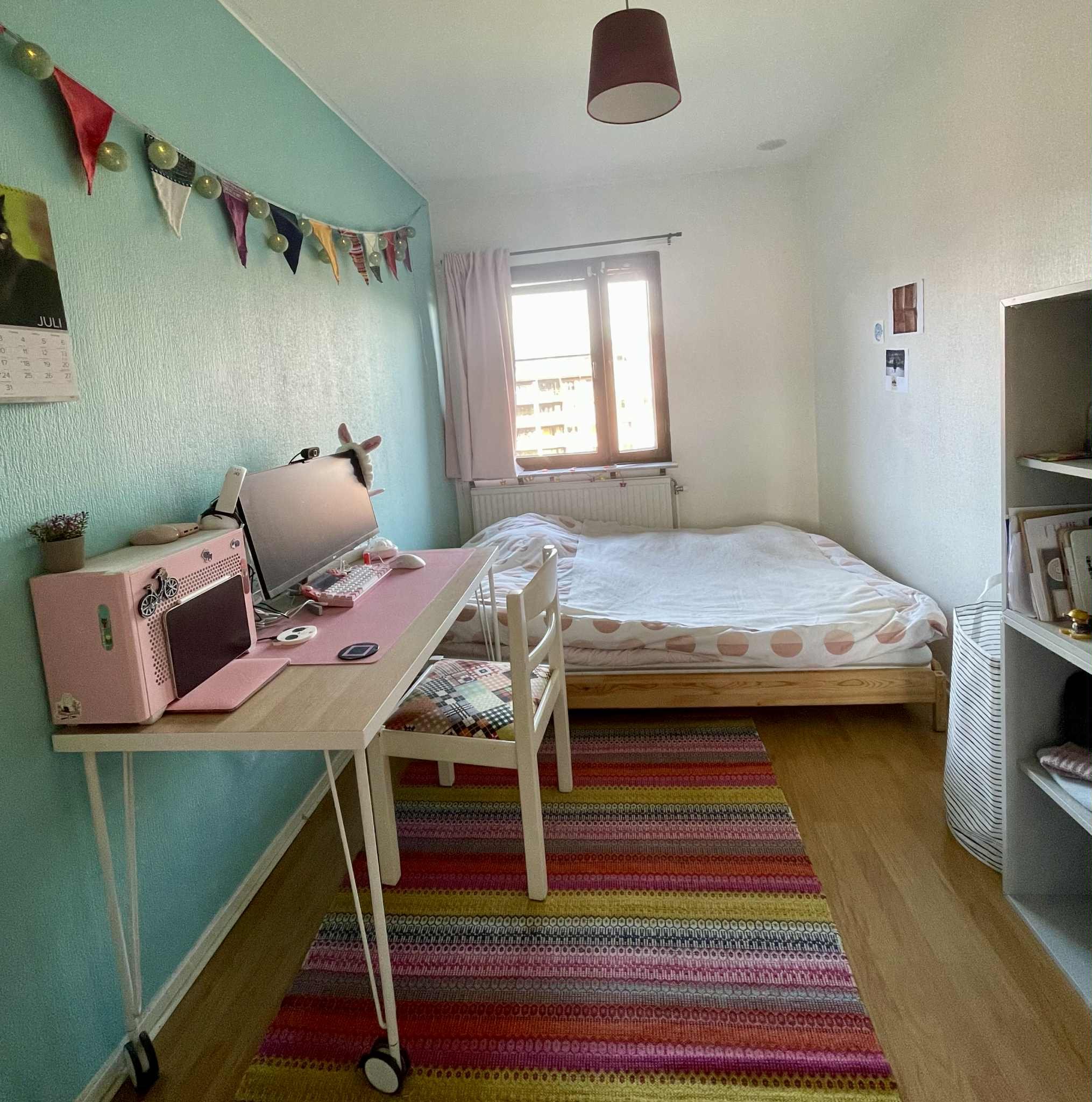 Lägenhet, 2 rooms, 11 sqm, Malmö