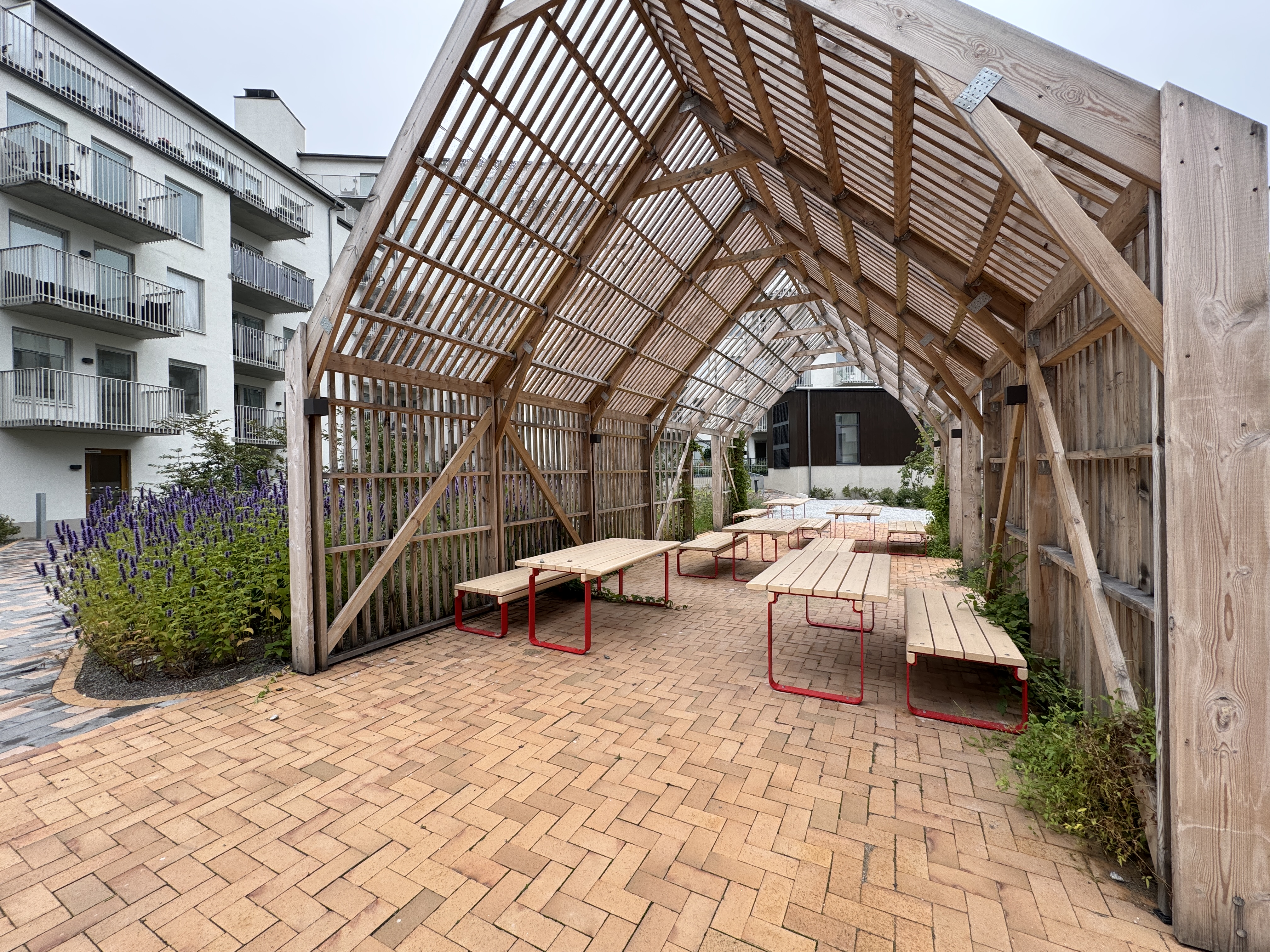 4 rok · 99 m² i Stockholm – bild 25