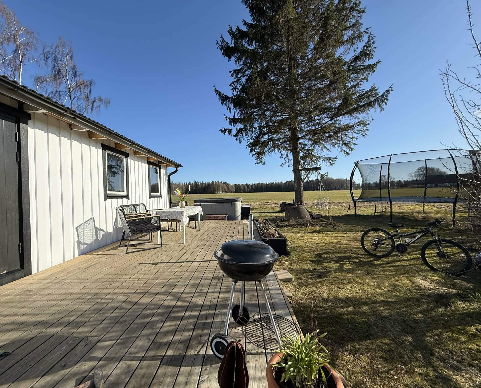 Villa/Hus, 3 rooms, 70 sqm, Mölltorp