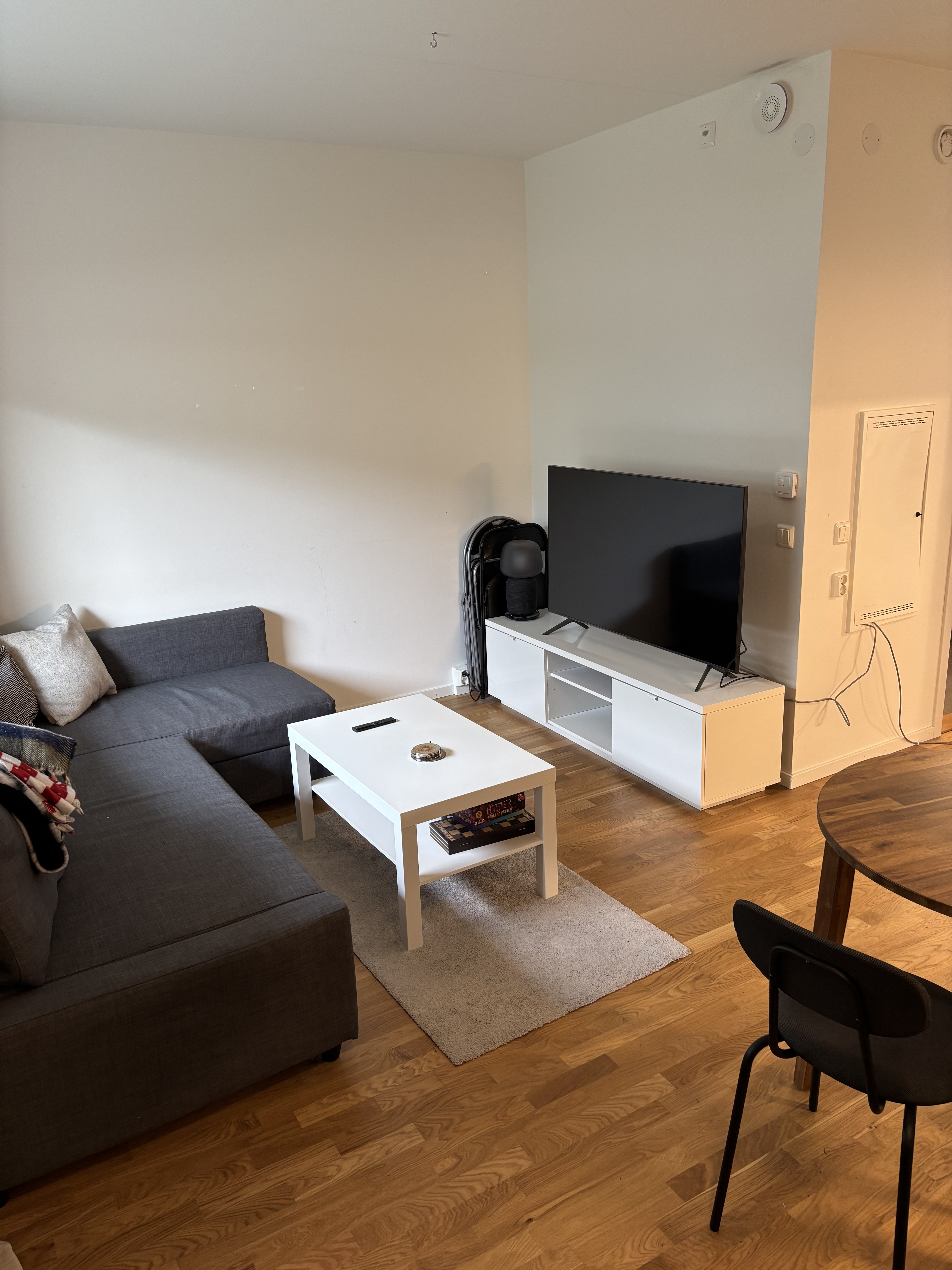 Lägenhet, 3 rooms, 43 sqm, Linköping