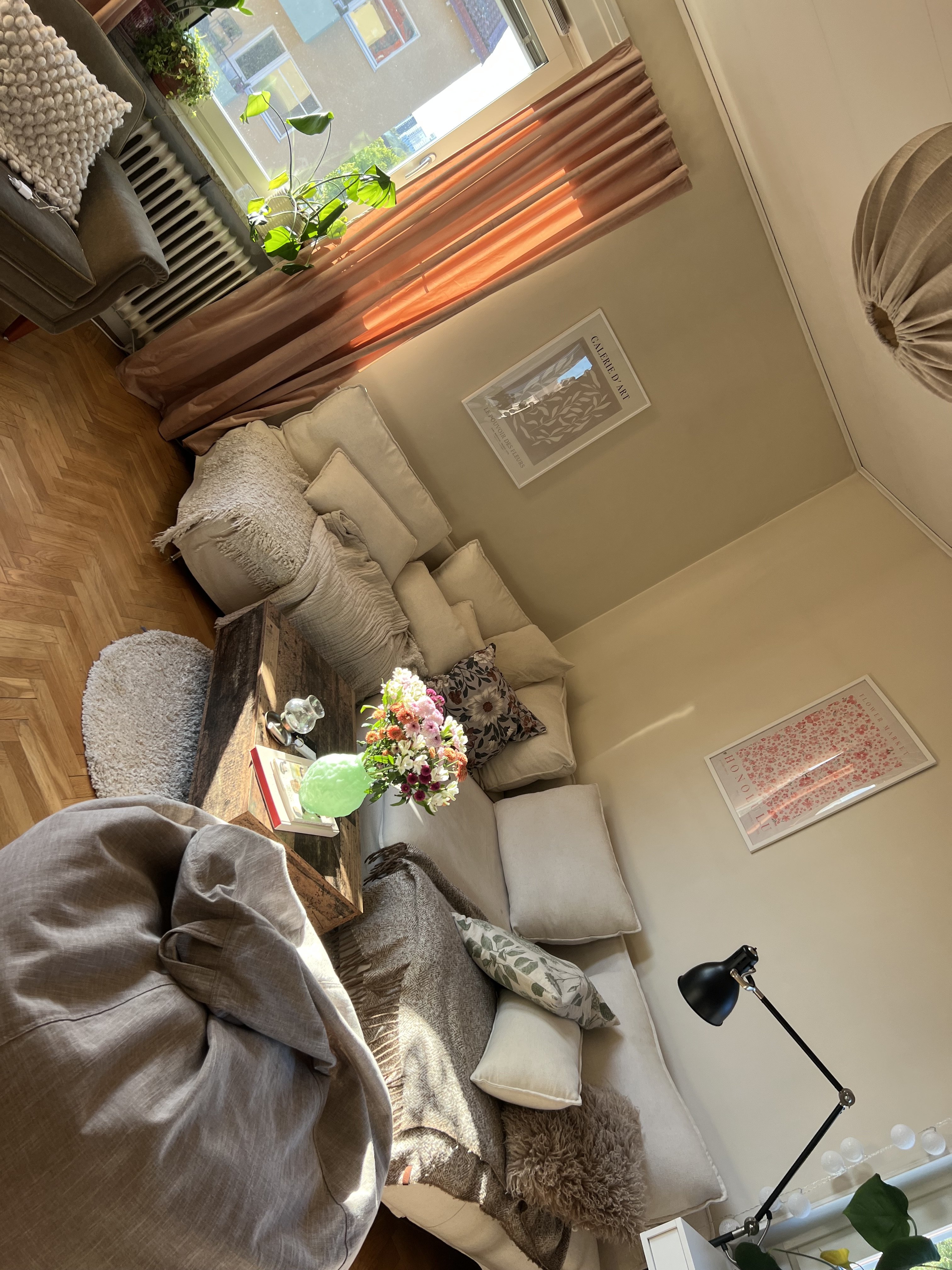 2 rok · 55 m² i Årsta – bild 3