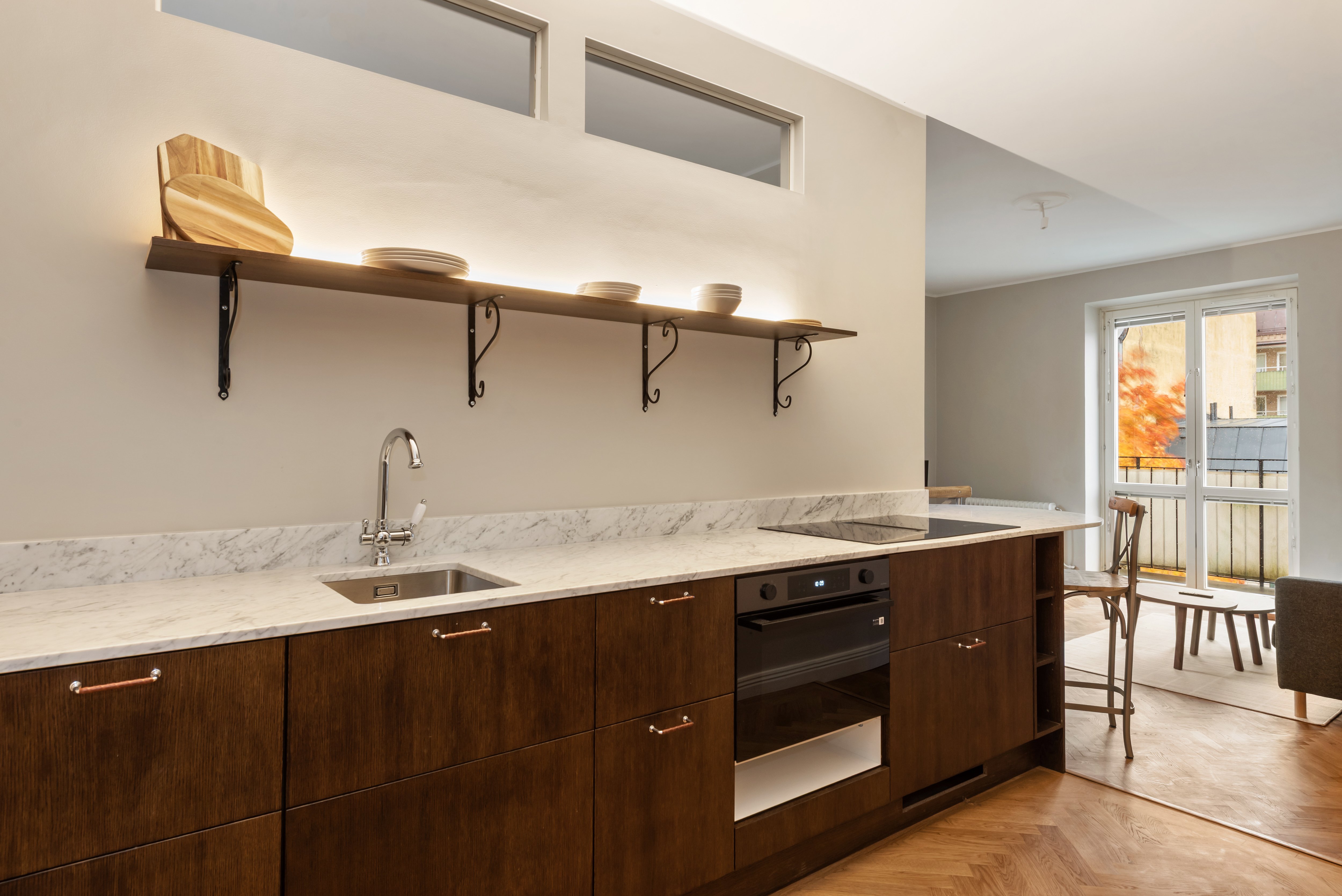 Lägenhet, 2 rum, 40 kvm, Stockholm