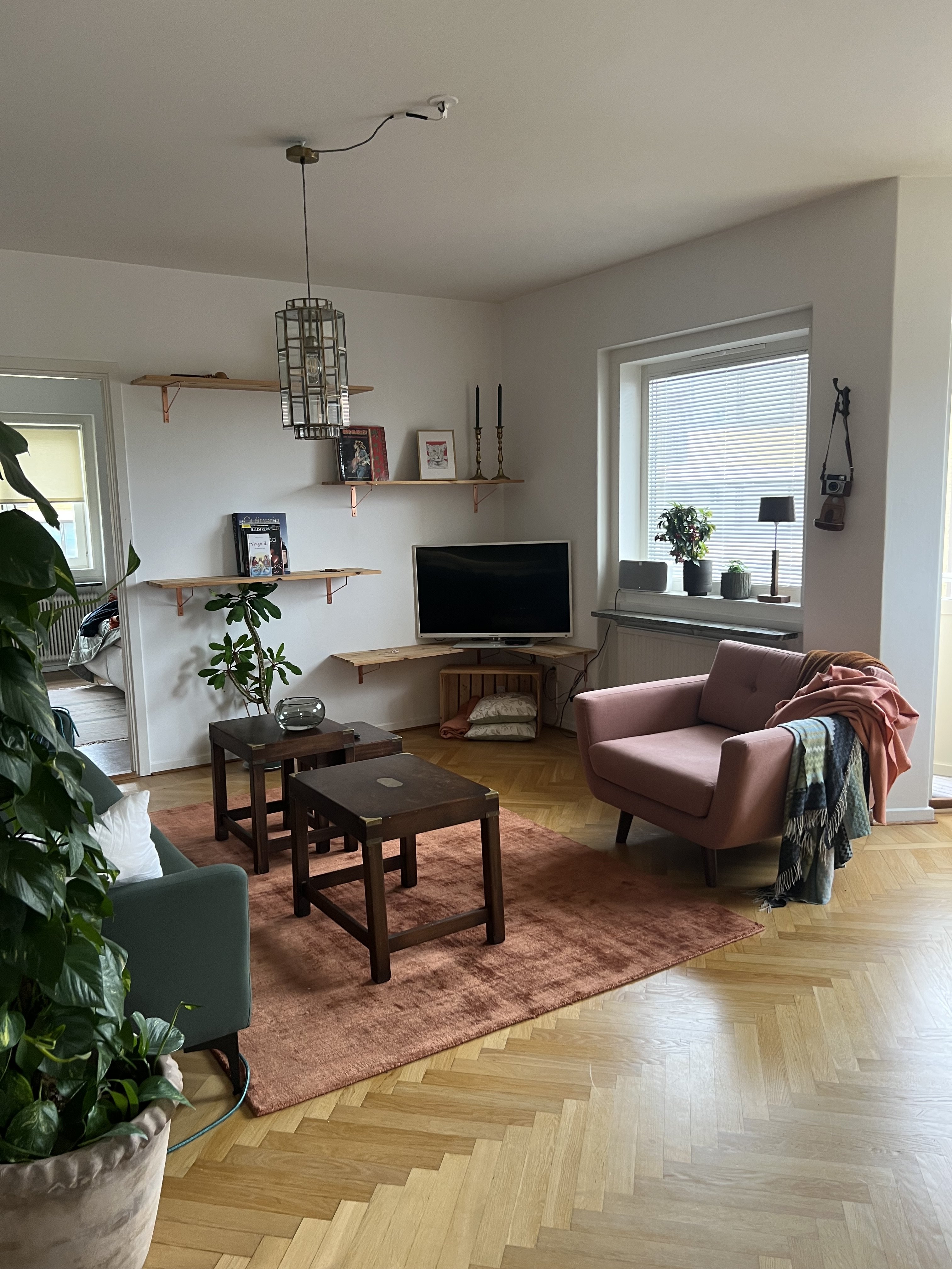 Lägenhet, 3 rum, 45 kvm, Göteborg