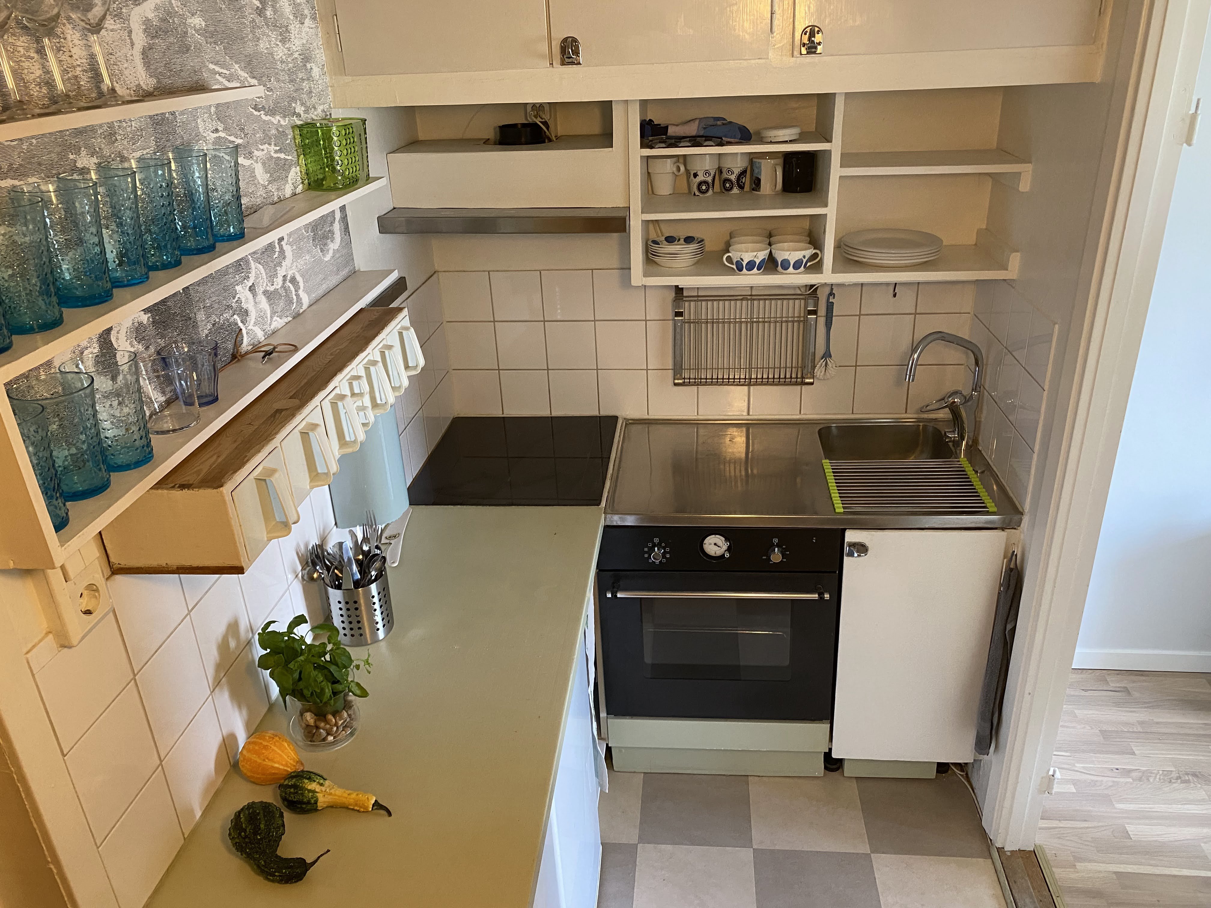 Lägenhet, 1 rooms, 20 sqm, Nacka