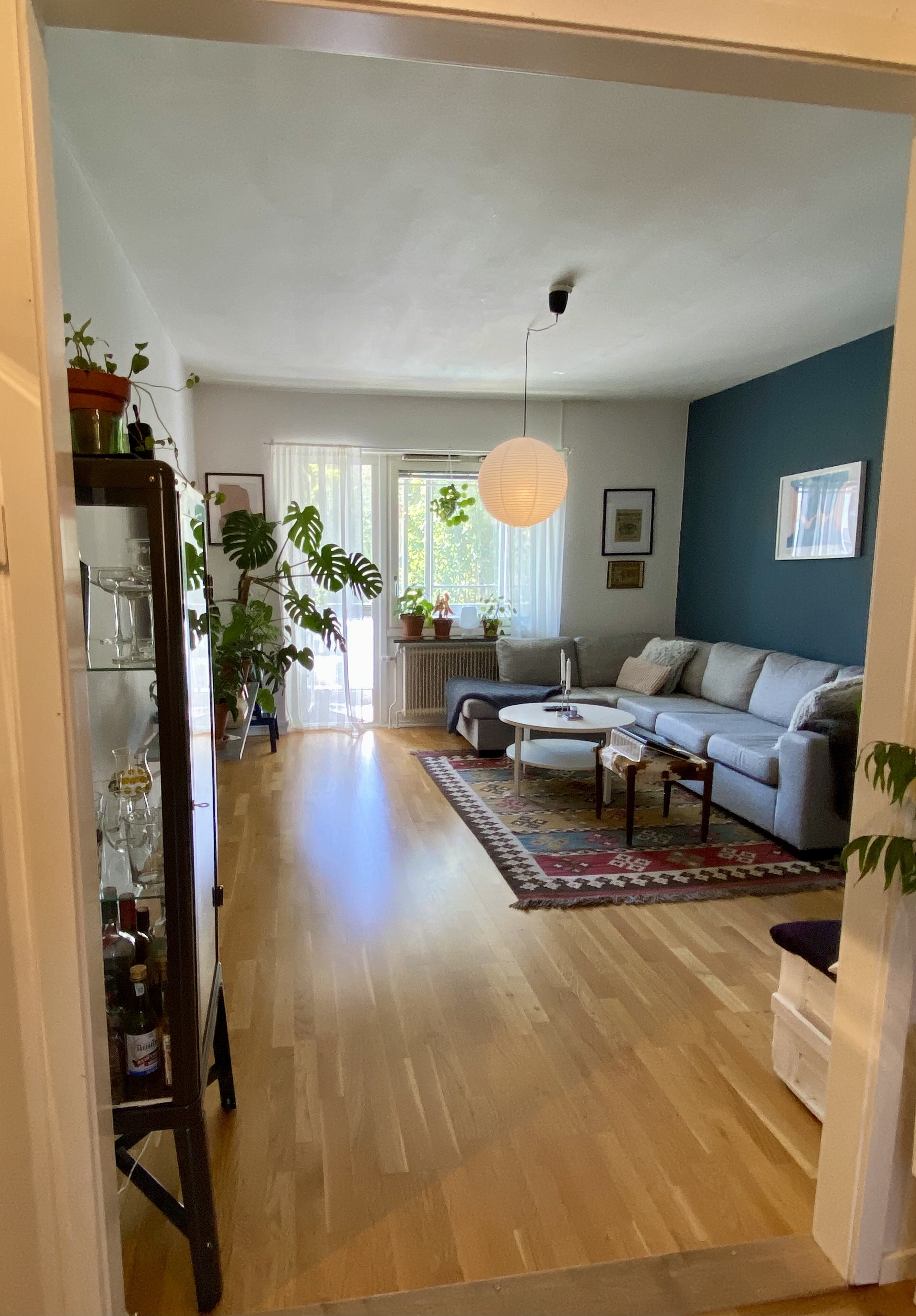 Lägenhet, 2 rooms, 54 sqm, Sundsvall