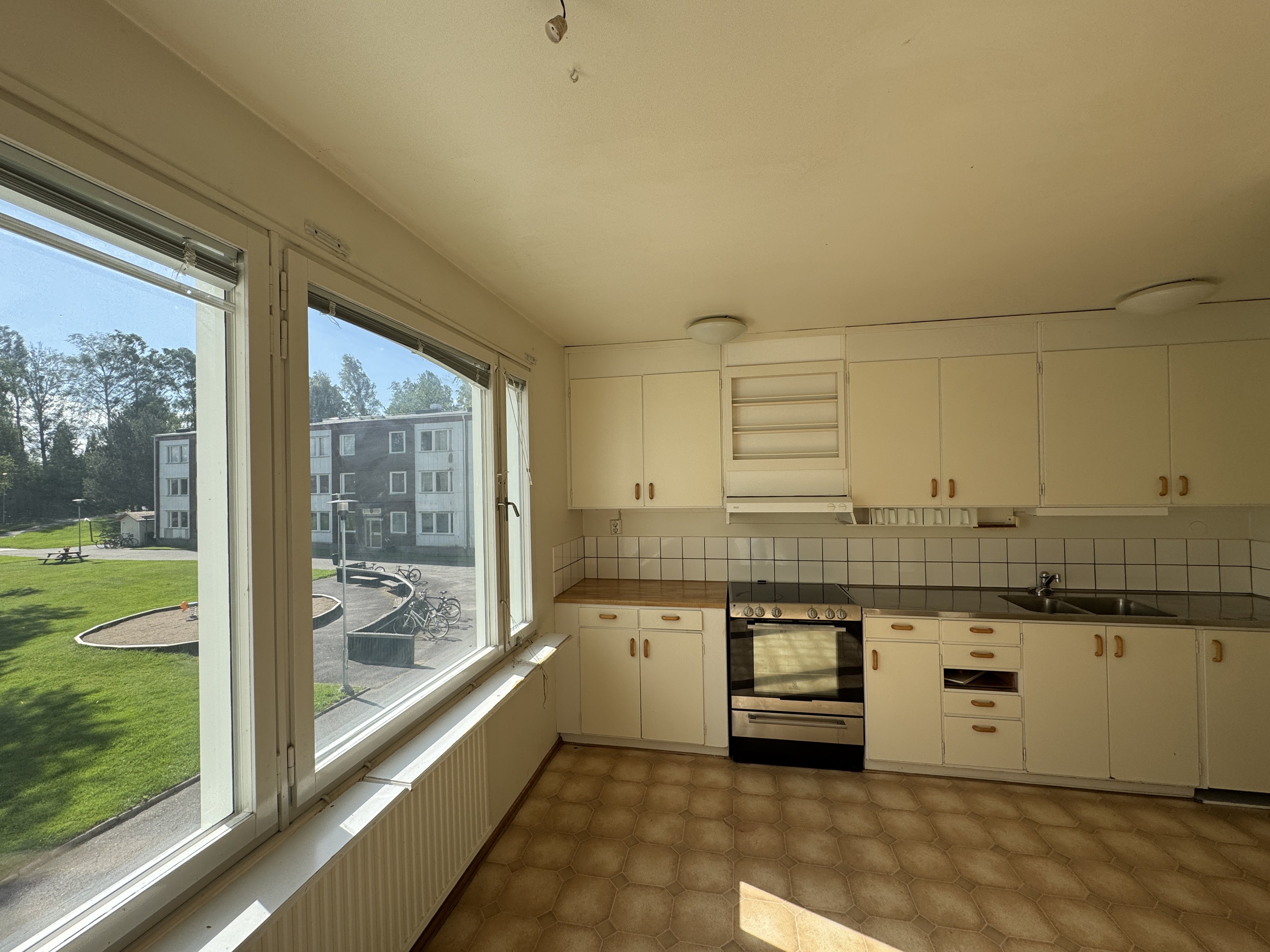 Lägenhet, 2 rooms, 66 sqm, Hallsberg