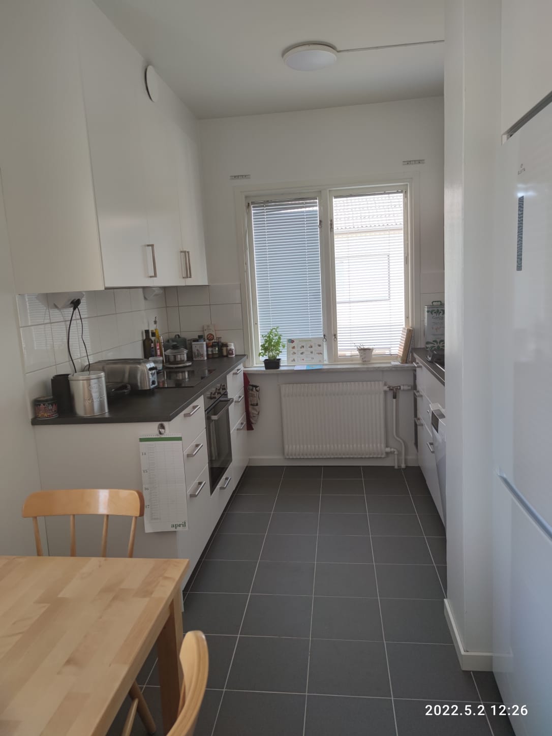 Hjärnegatan, Eskilstuna Apartment Qasa