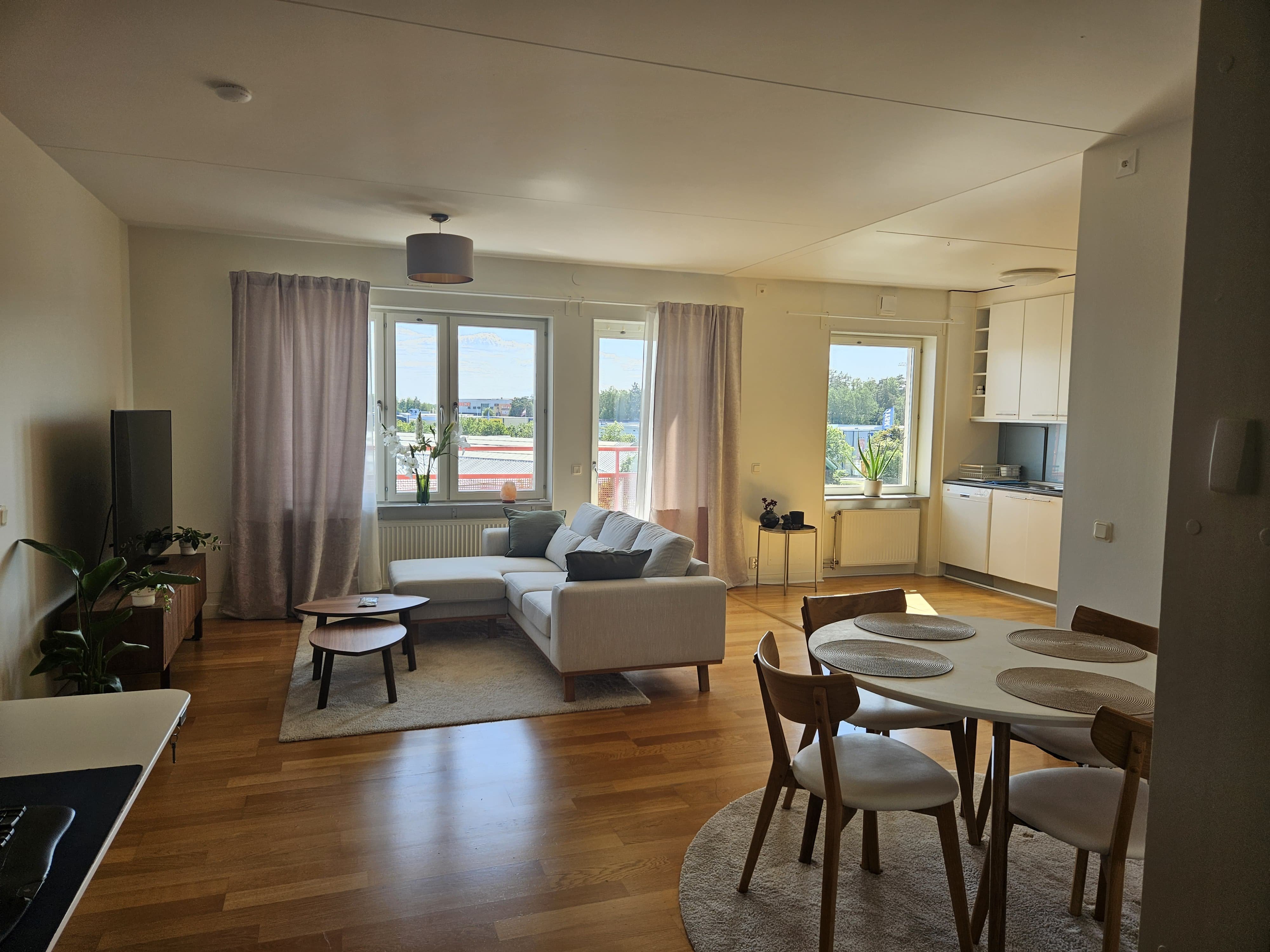 Lägenhet, 2 rooms, 70 sqm, Järfälla