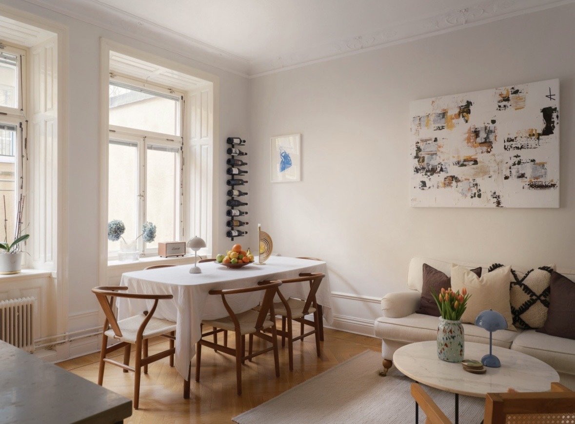 Lägenhet, 2 rooms, 33 sqm, Stockholm
