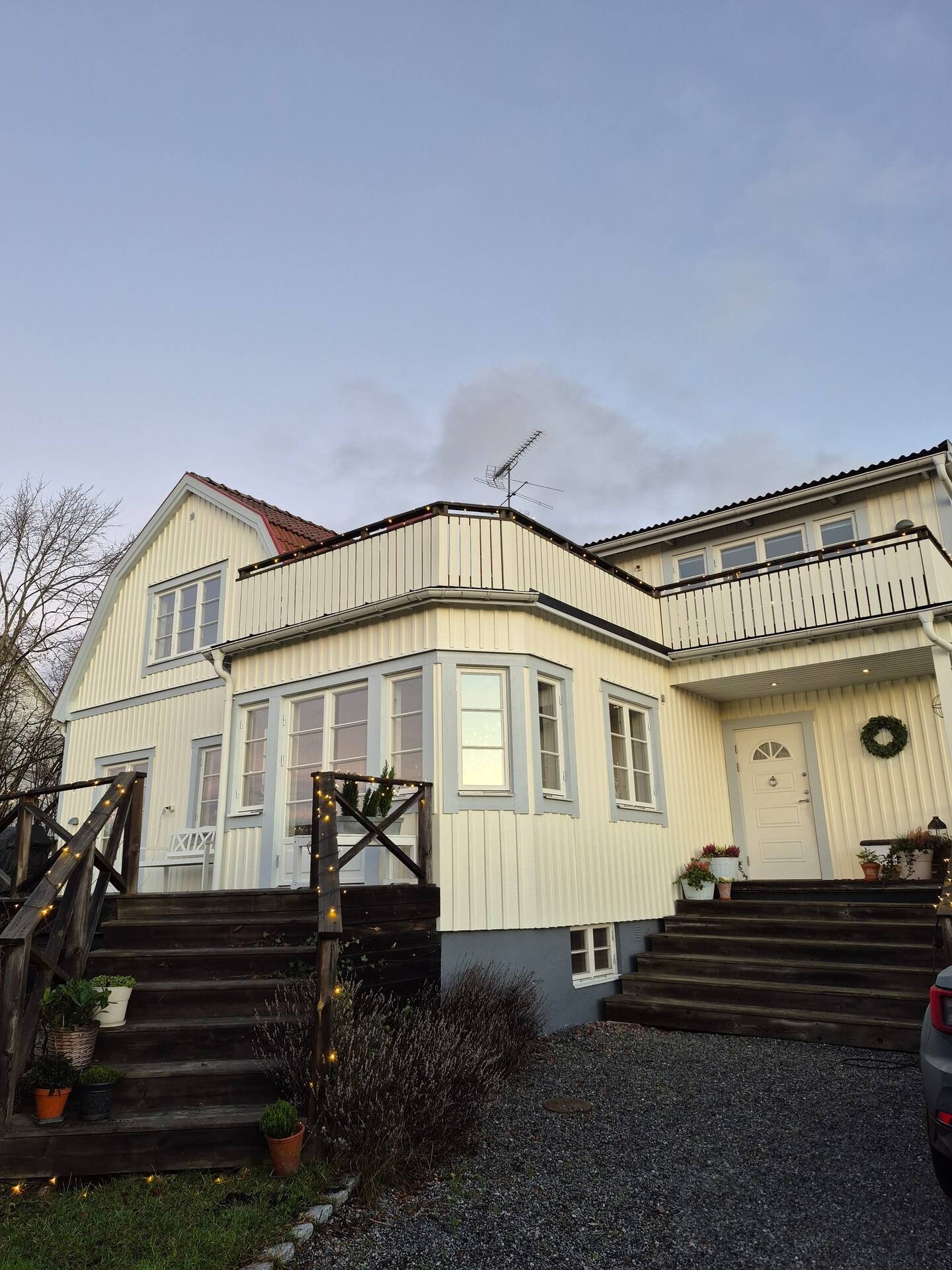 Villa/Hus, 8 rooms, 220 sqm, Danderyd