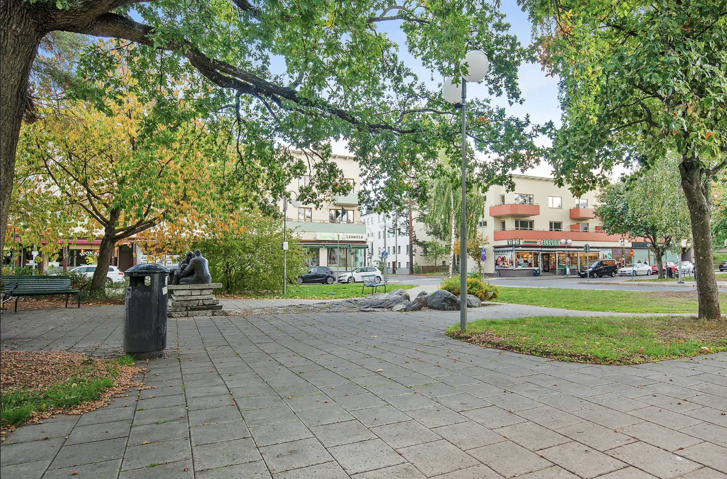Wahlbergsgatan, Stockholm — photo 4