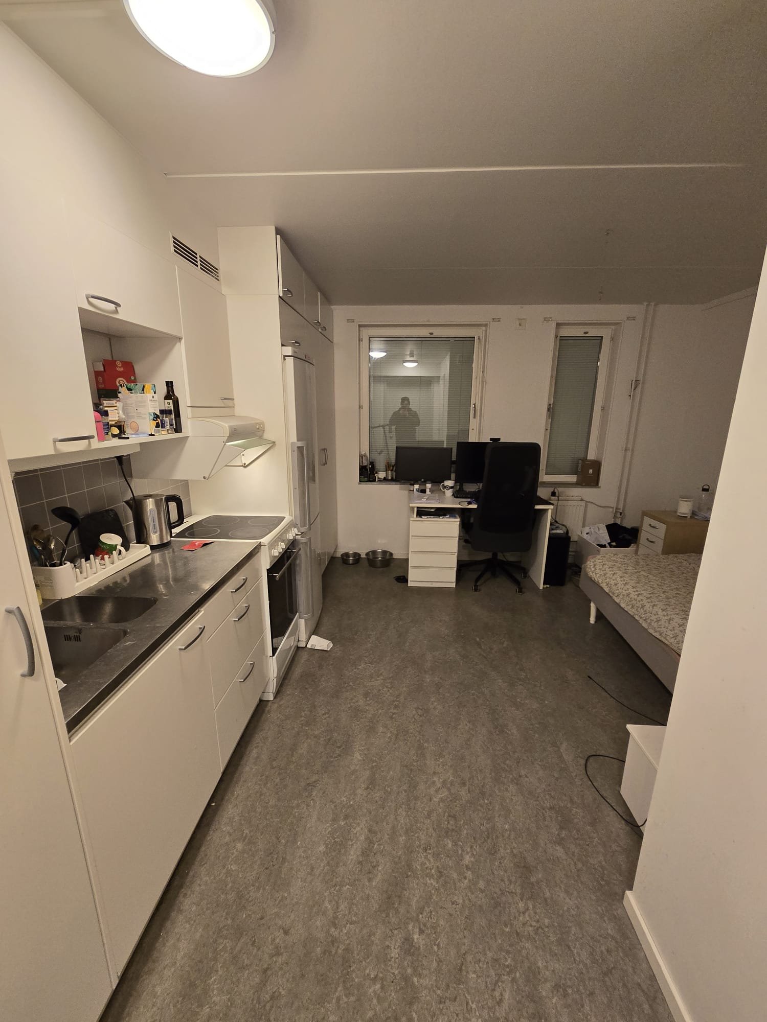 1 rum Stockholm — 9 430 kr/mån | Bostadsögat