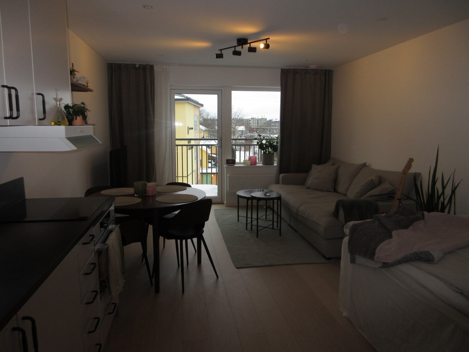Lägenhet, 1 rooms, 35 sqm, Rönninge