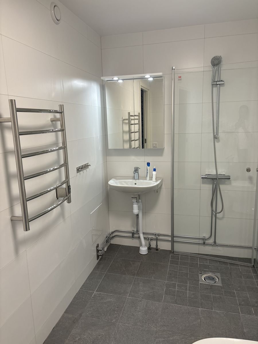 Lägenhet, 1 rooms, 13 sqm, Uppsala