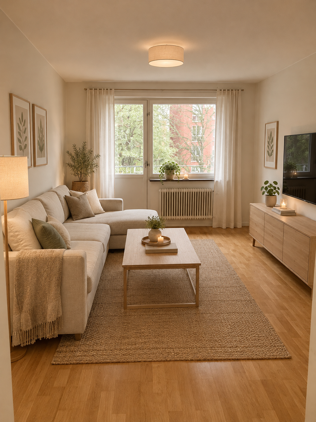 2 rok · 53 m² i Eskilstuna – bild 2