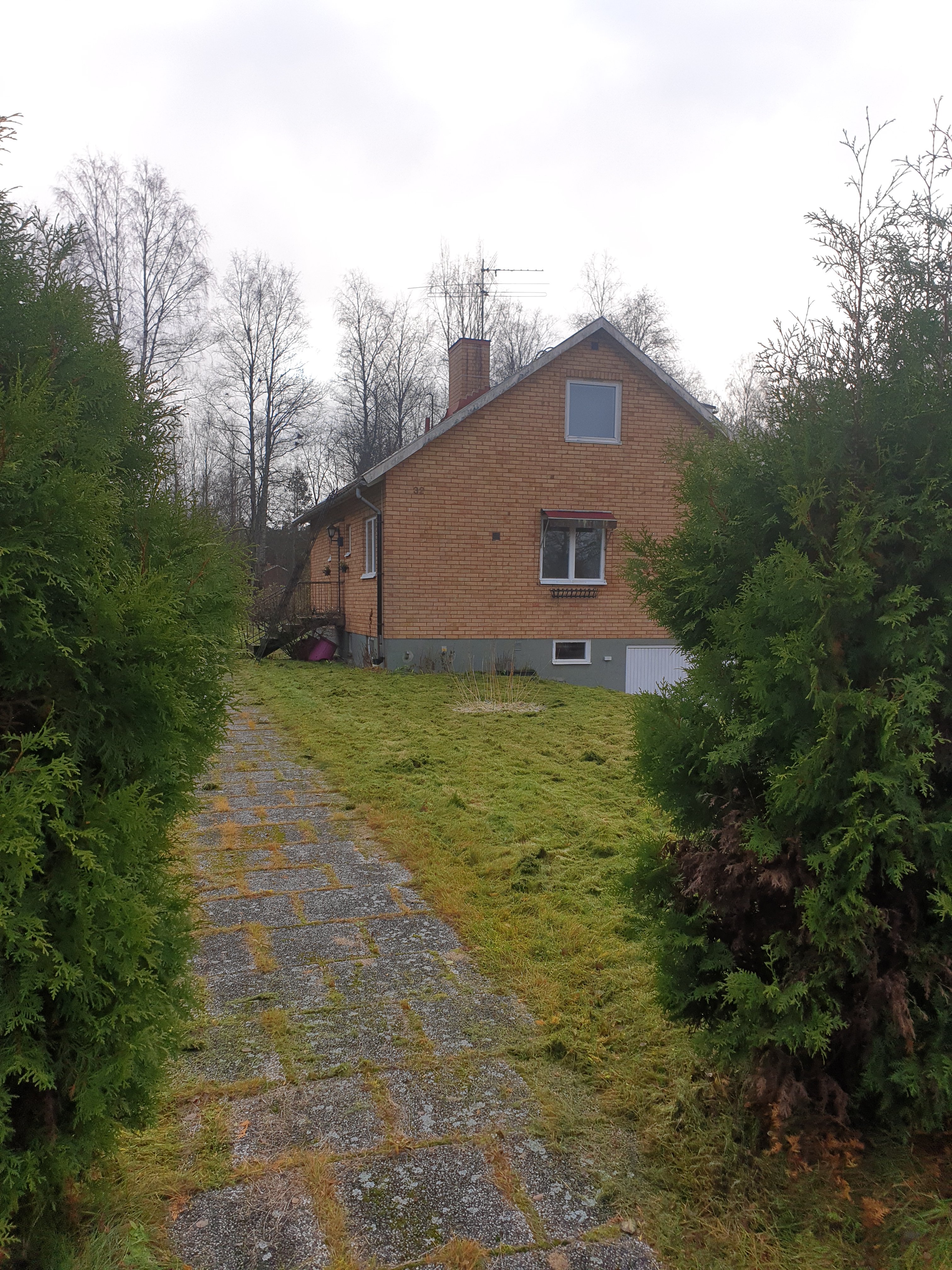 Villa/Hus, 5 rooms, 130 sqm, Stråssa