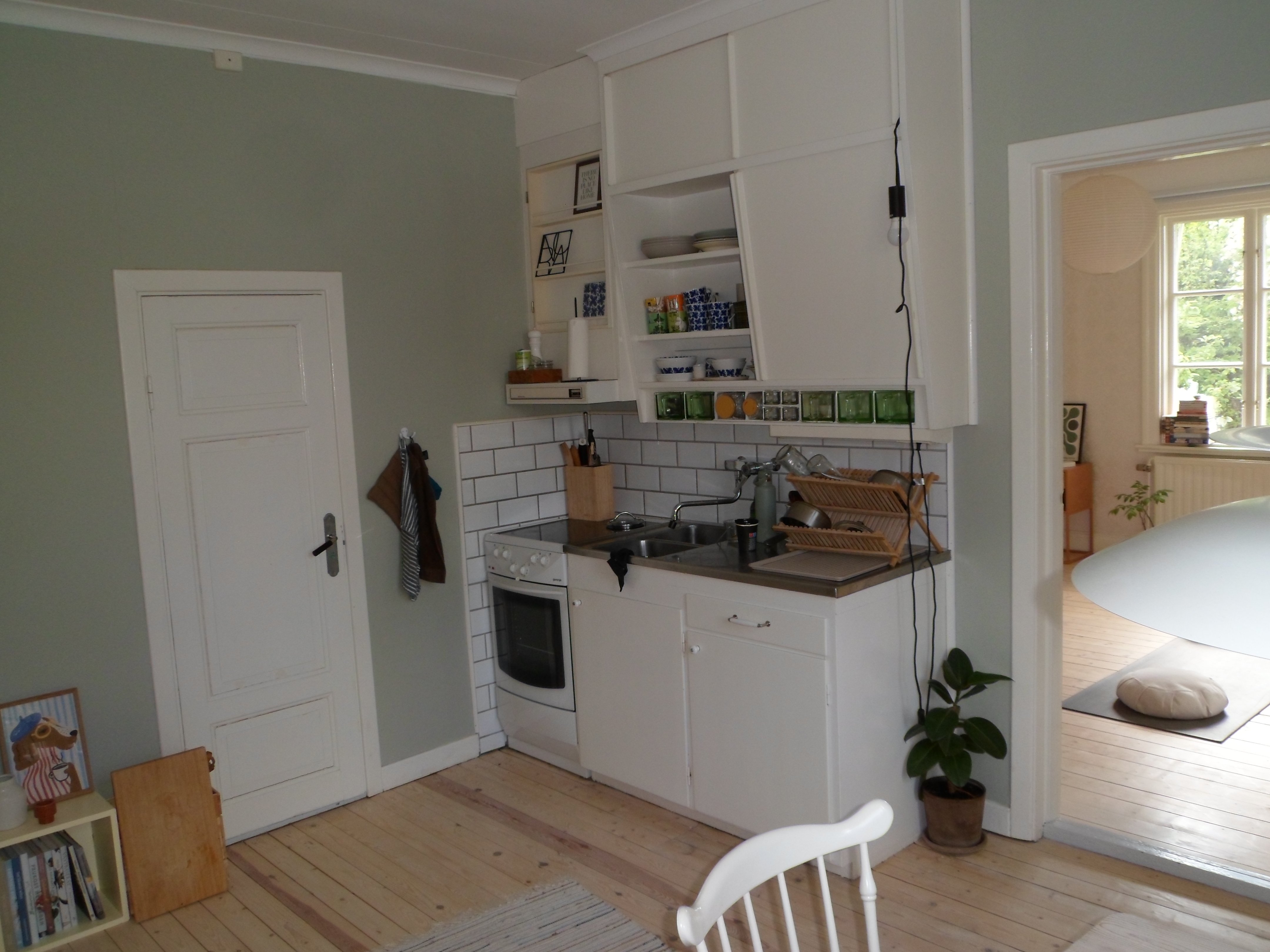 Lägenhet, 2 rooms, 40 sqm, Nora