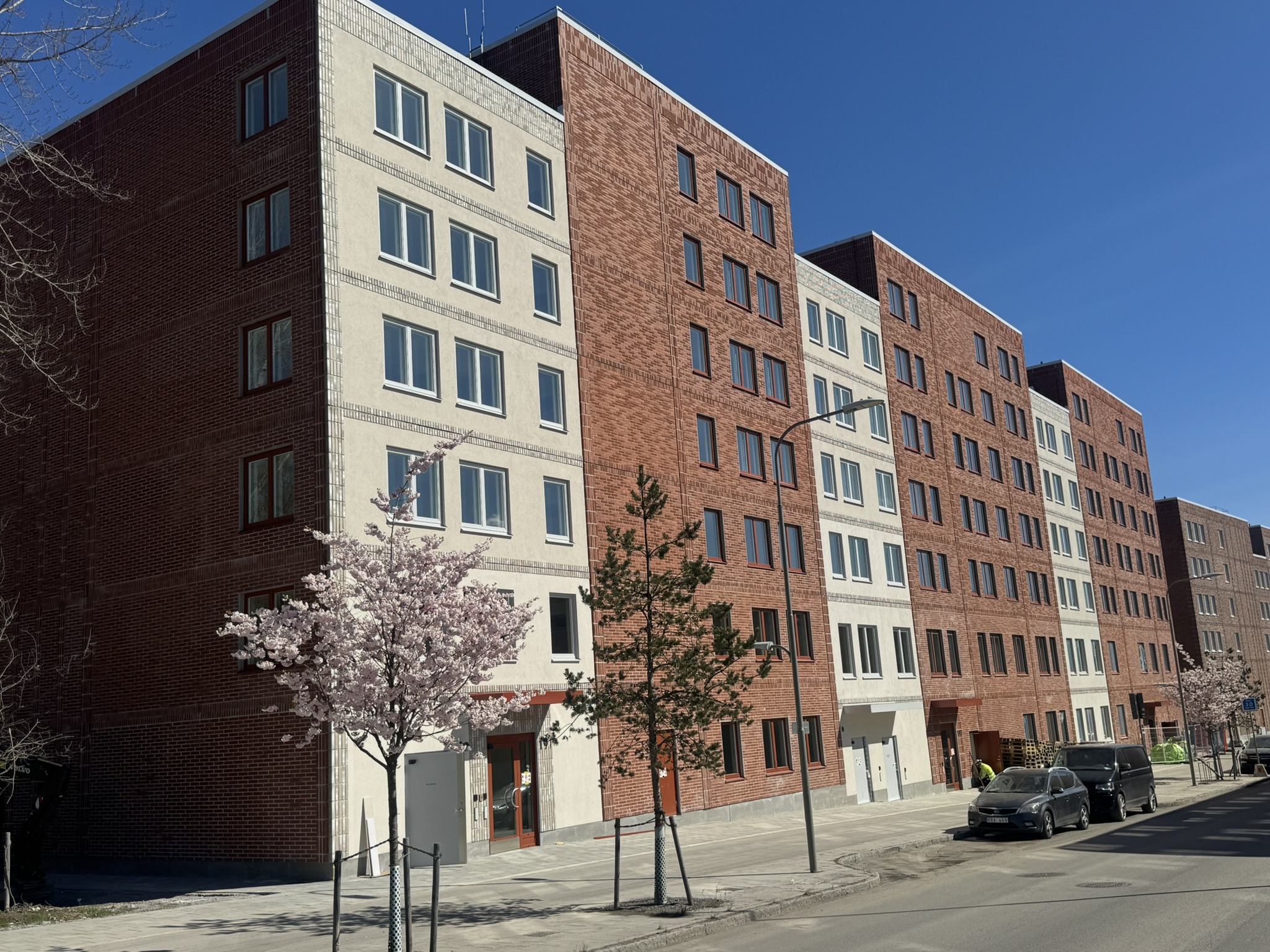 Lägenhet – Stockholm, Larsboda - Bild 4