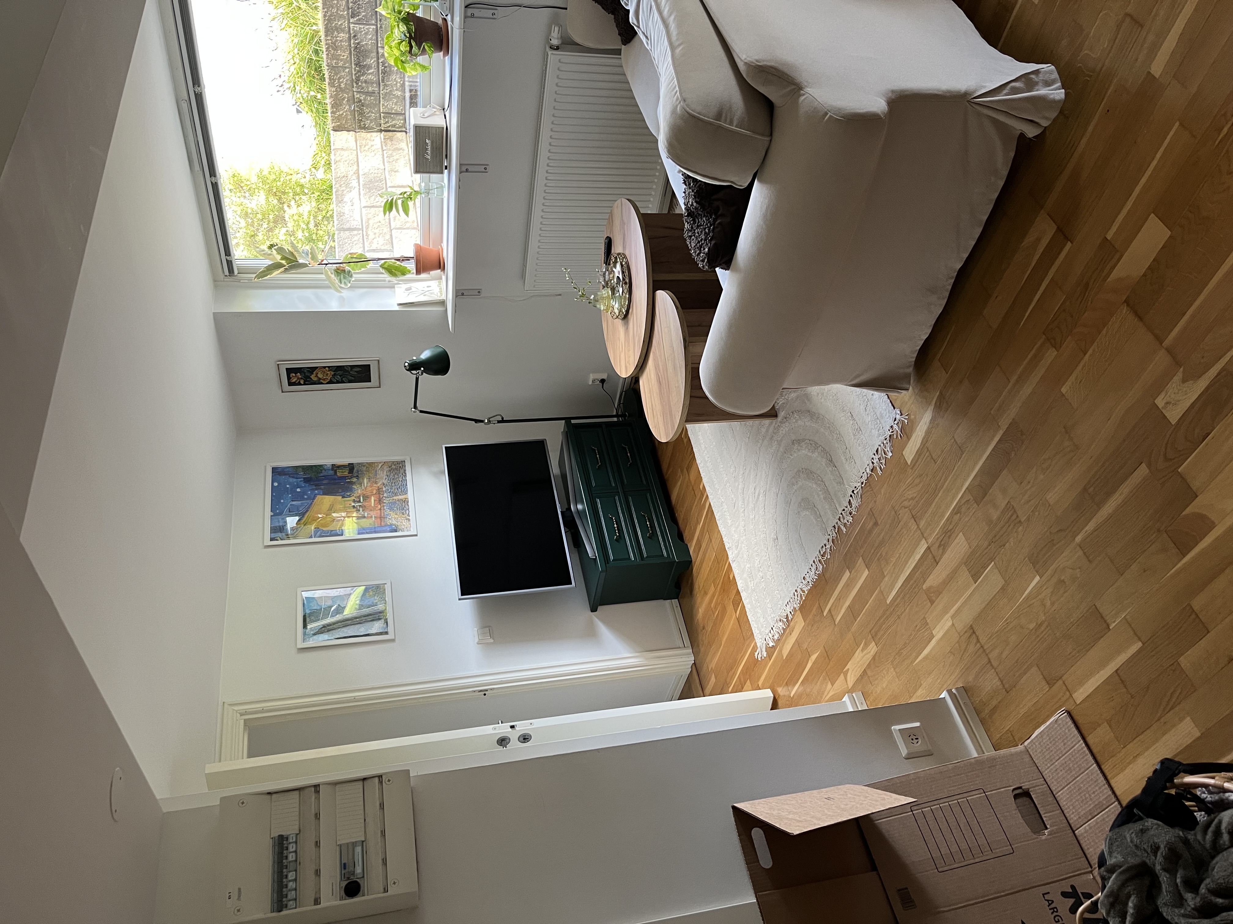Lägenhet, 2 rooms, 45 sqm, Borås