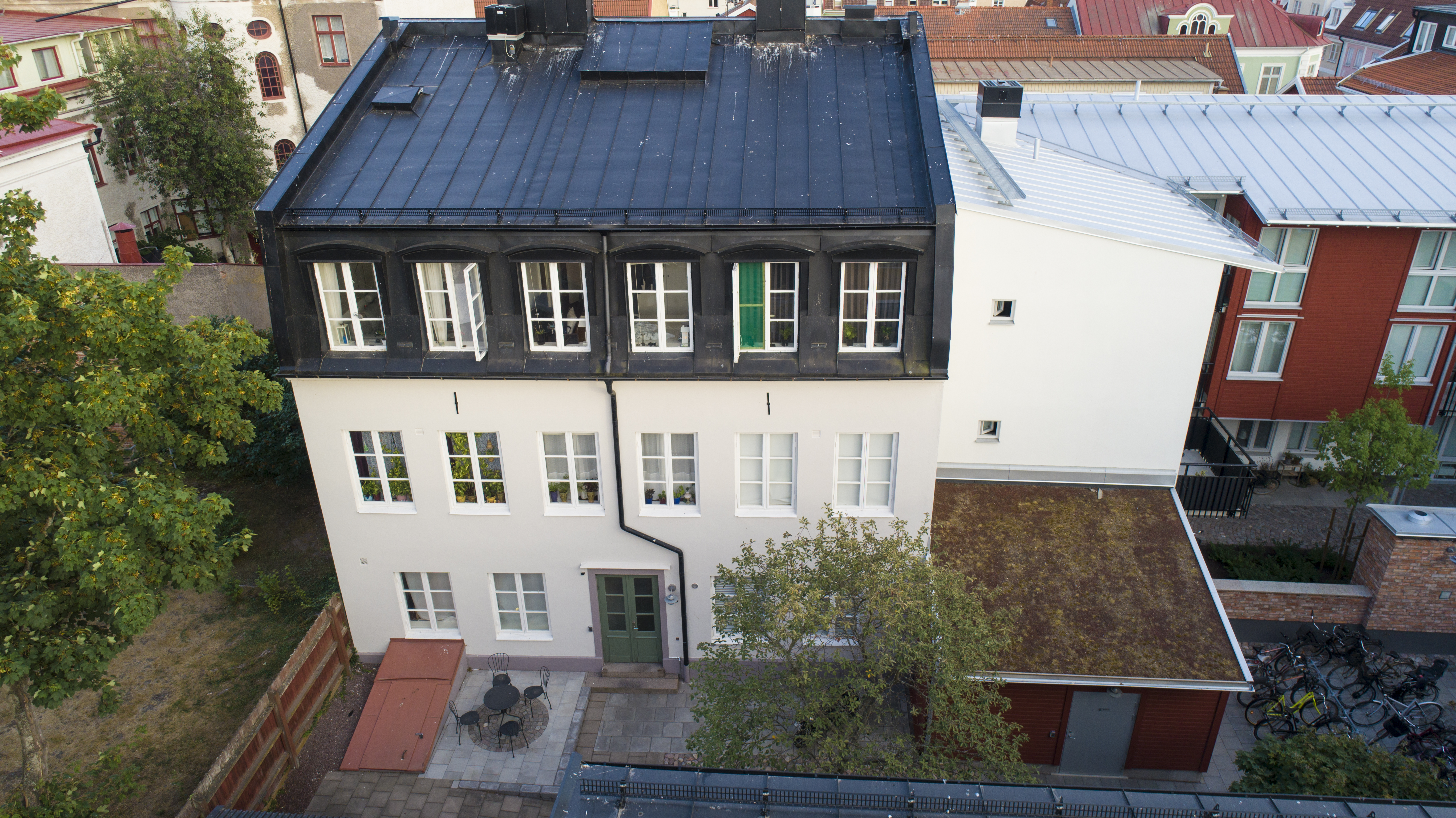 Lägenhet, 1 rooms, 30 sqm, Kalmar