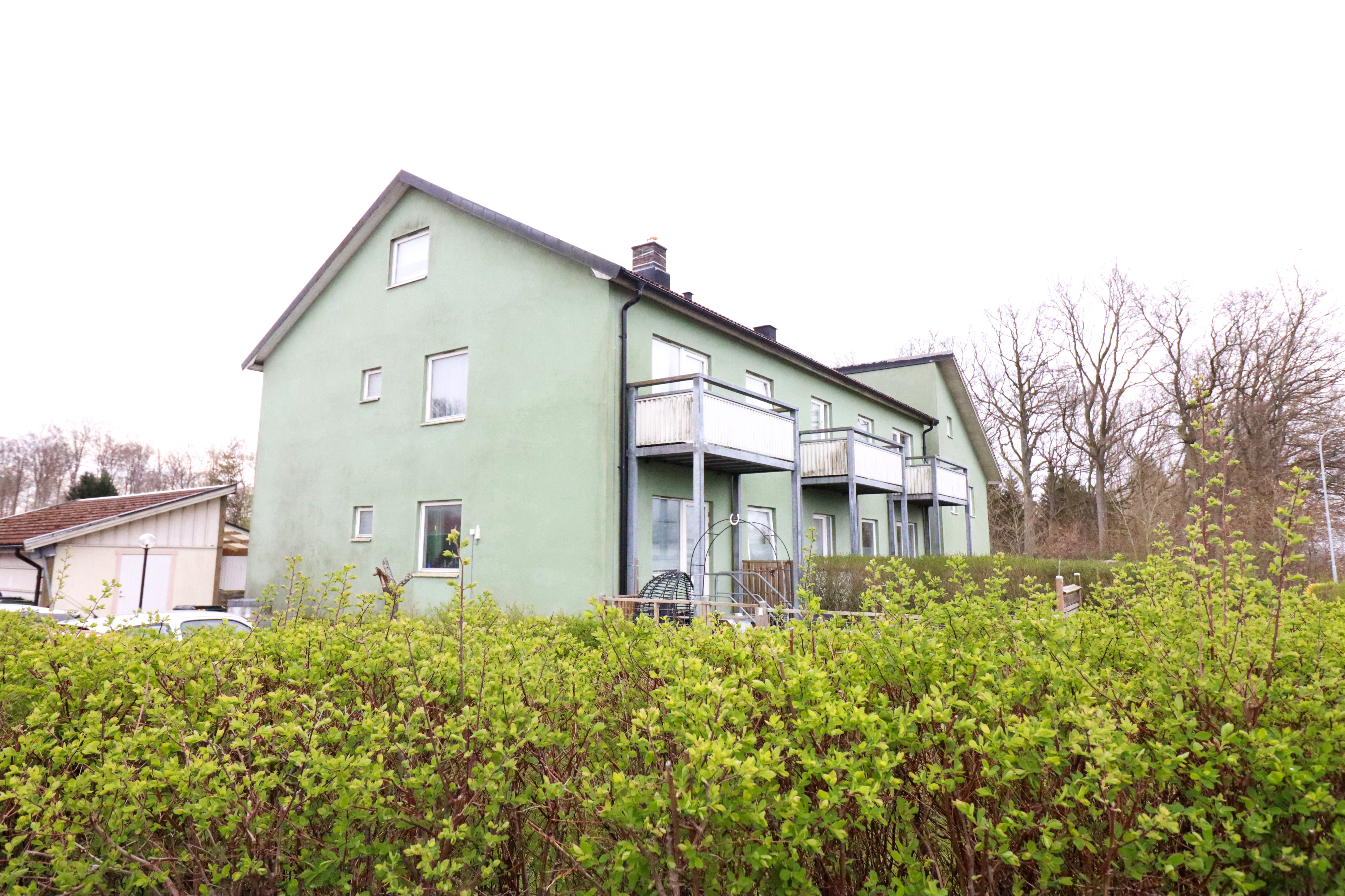 Lägenhet, 1 rooms, 31 sqm, Munka Ljungby
