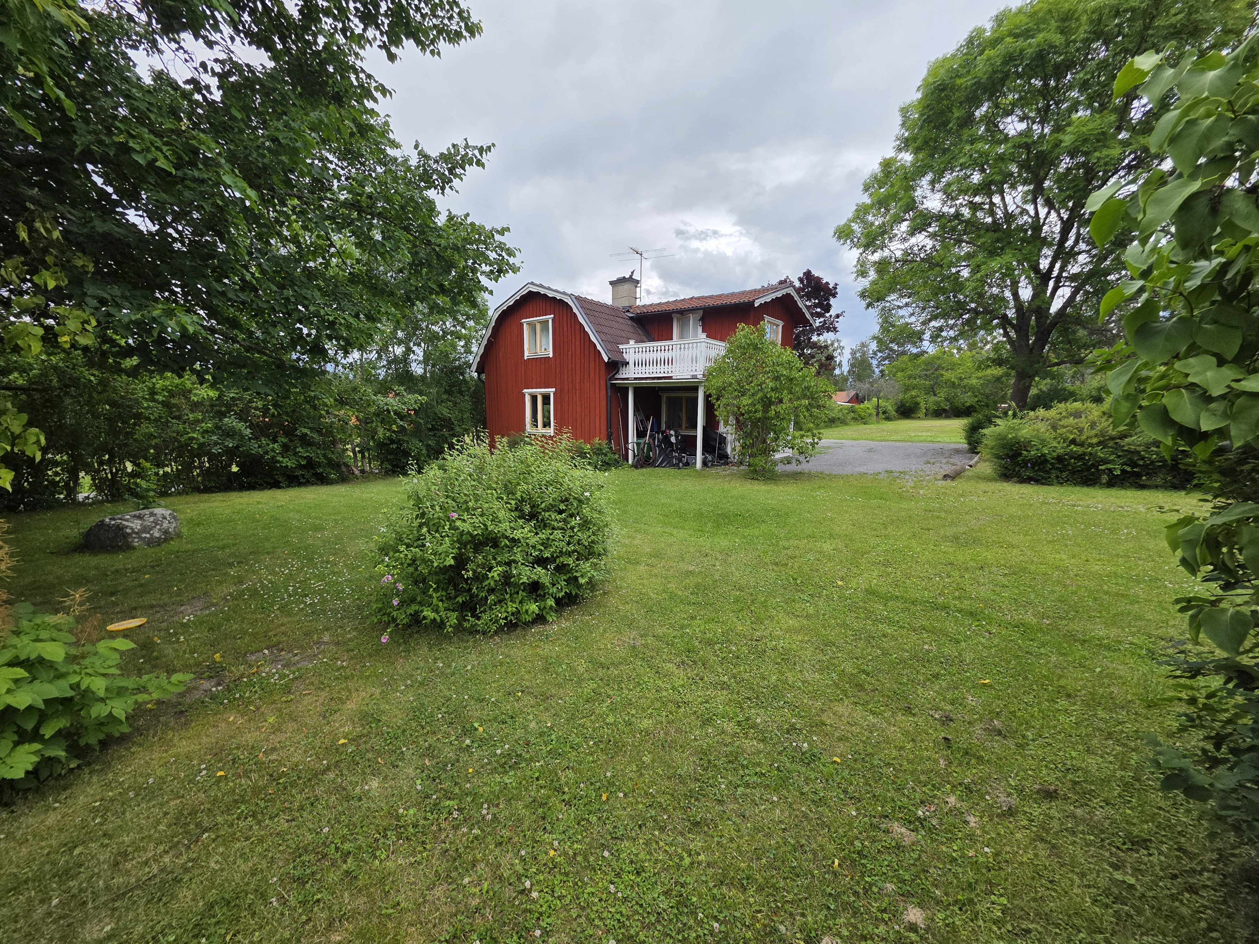 Villa/Hus, 4 rooms, 100 sqm, Stallarholmen