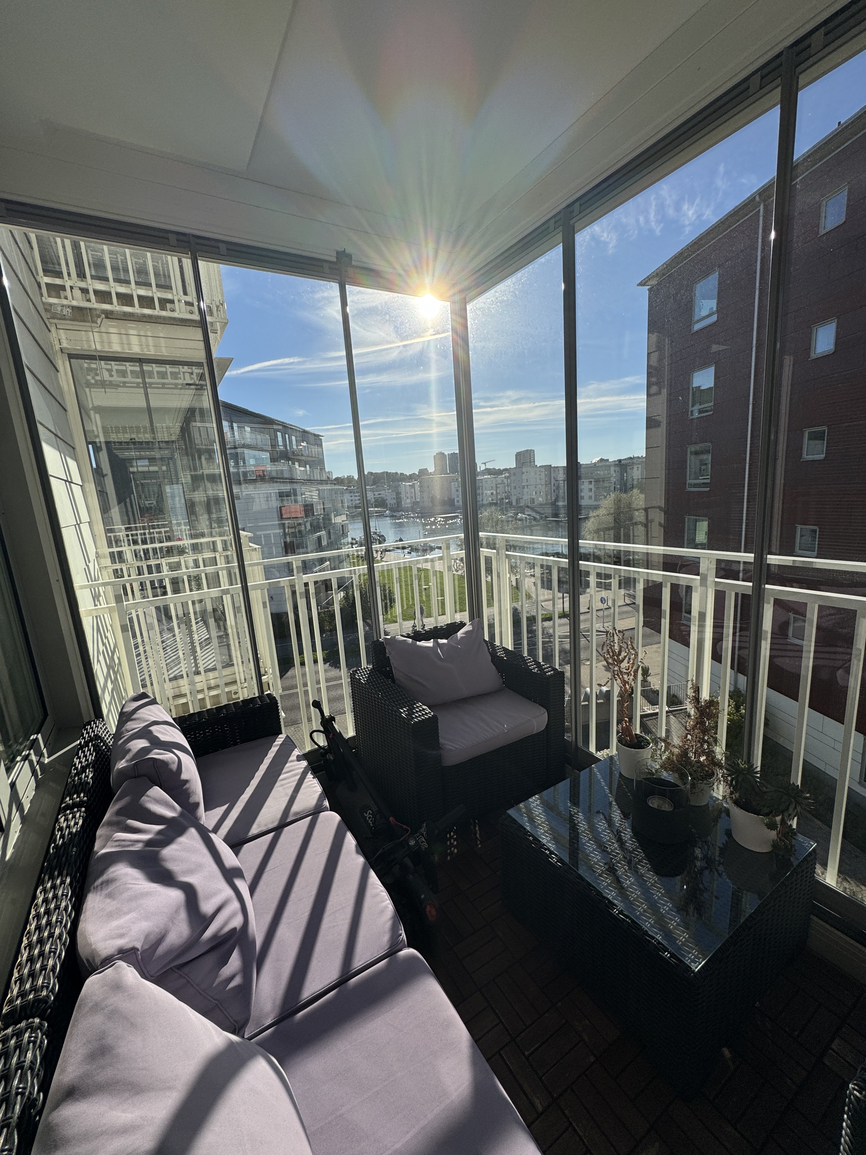 Lägenhet, 2 rooms, 57 sqm, Göteborg