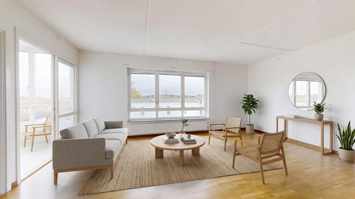 3 rok · 70 m² i Helsingborg – bild 4