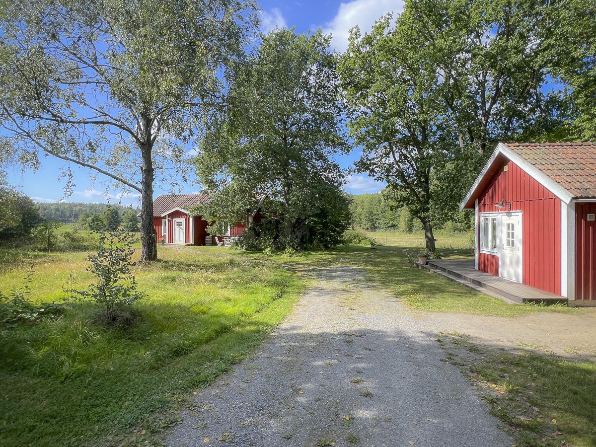 Hus – Ösmo, Överfors - Bild 3