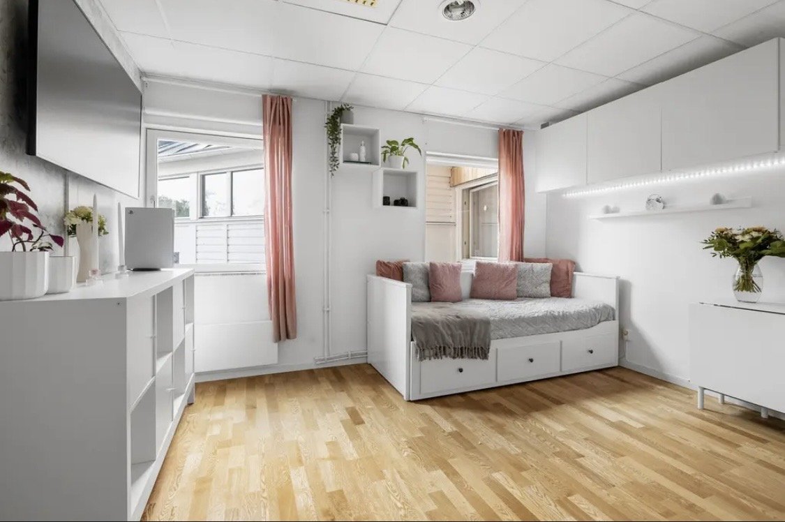 Företagsallén