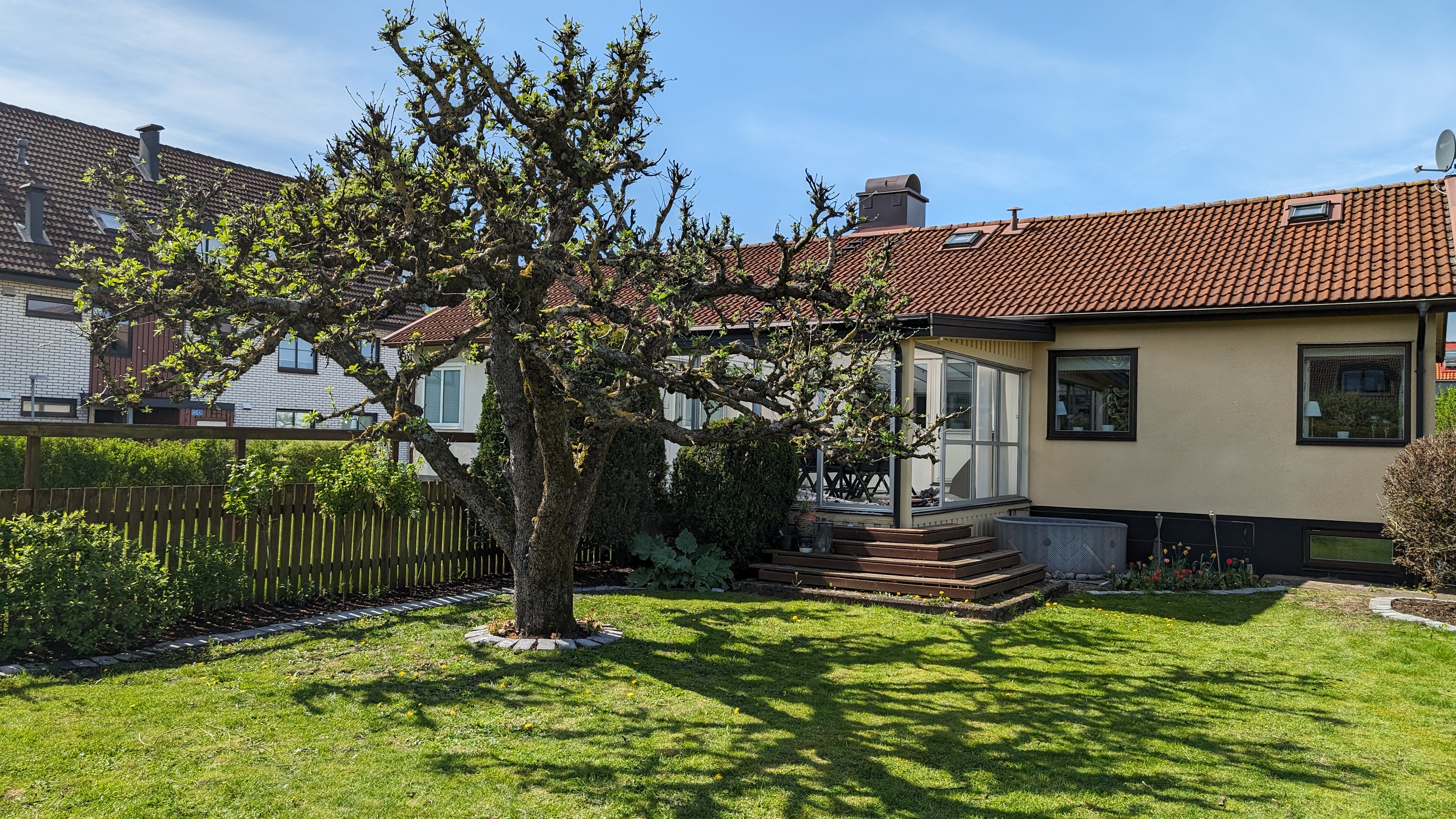 5 rooms · 80 m² in Halmstad