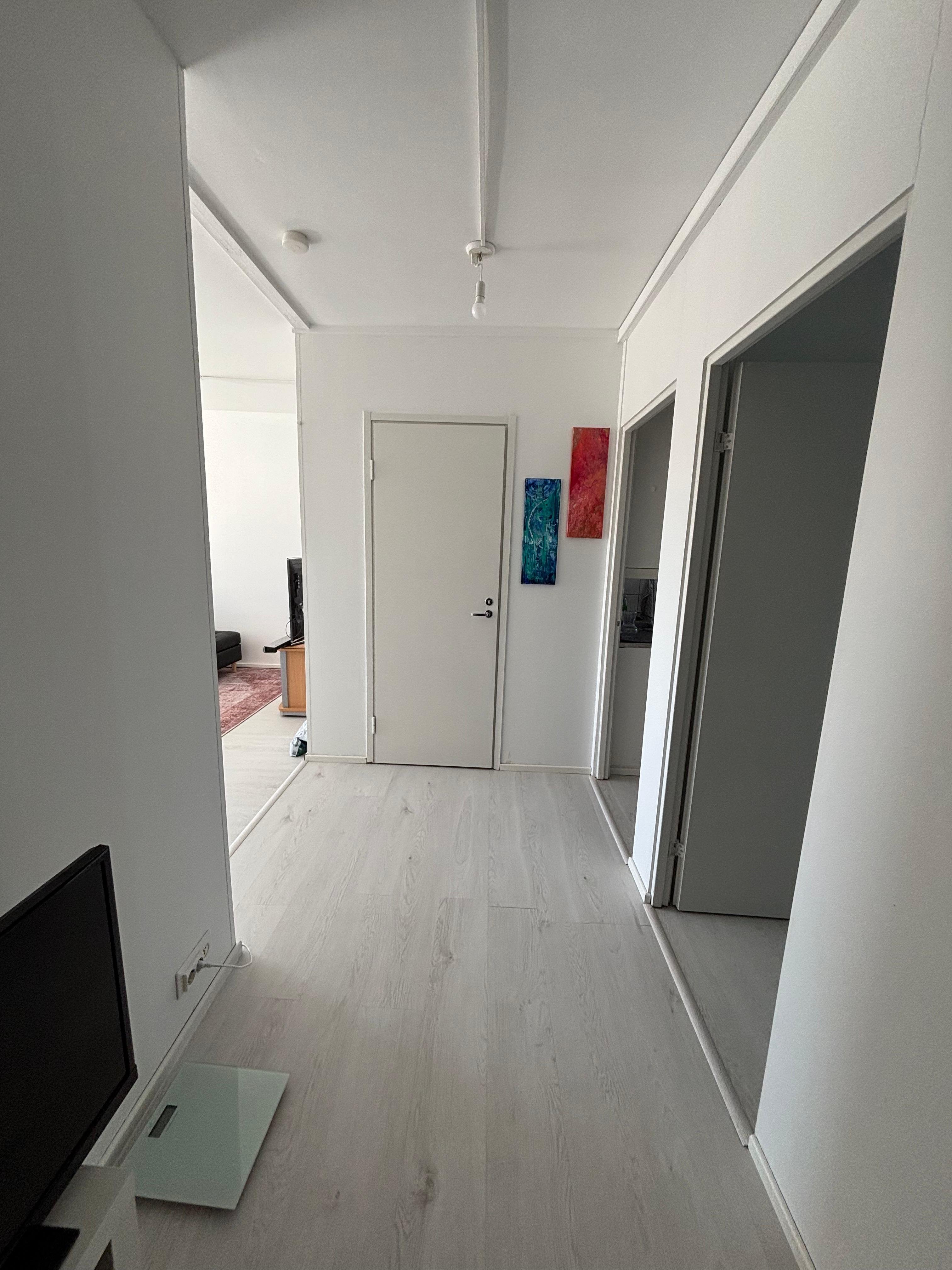🏠 Vuokrataan täysin remontoitu kaksio Torniossa – 57 m² 2