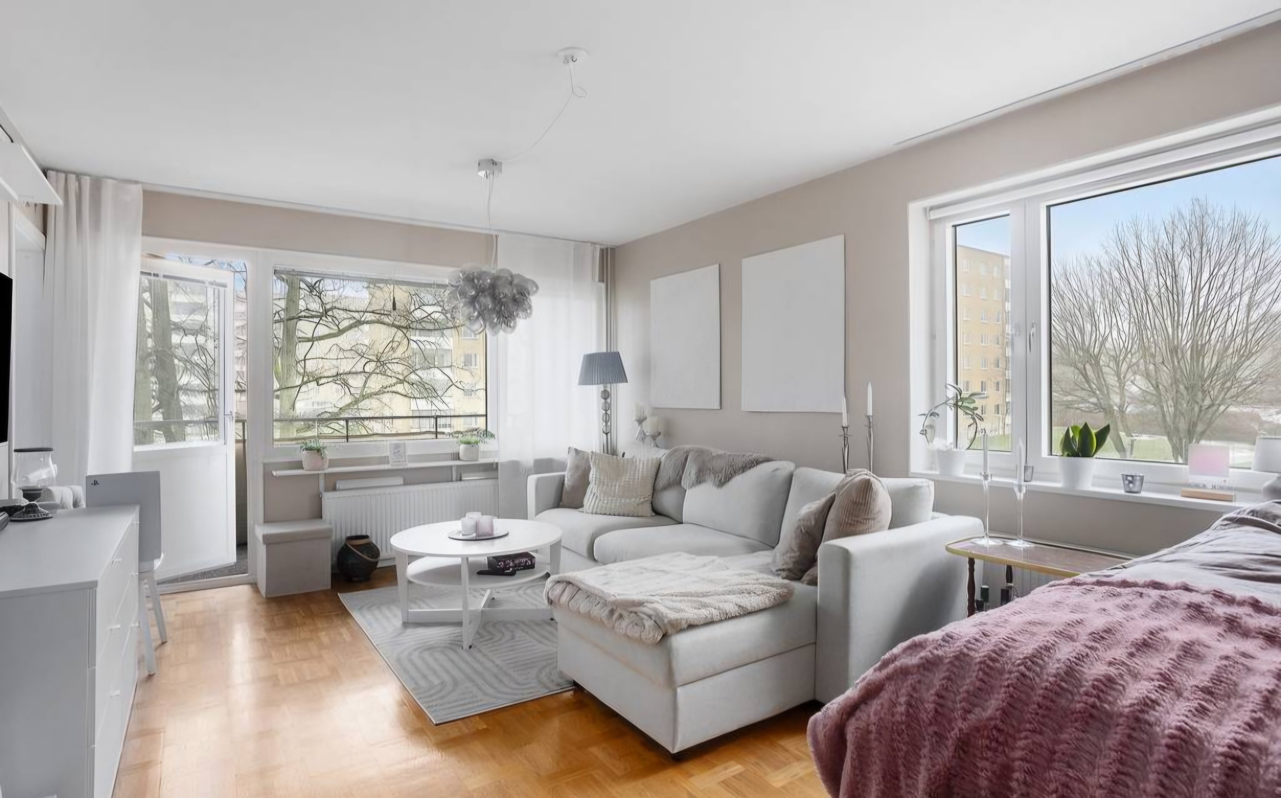 Lägenhet, 2 rooms, 67 sqm, Karlshamn