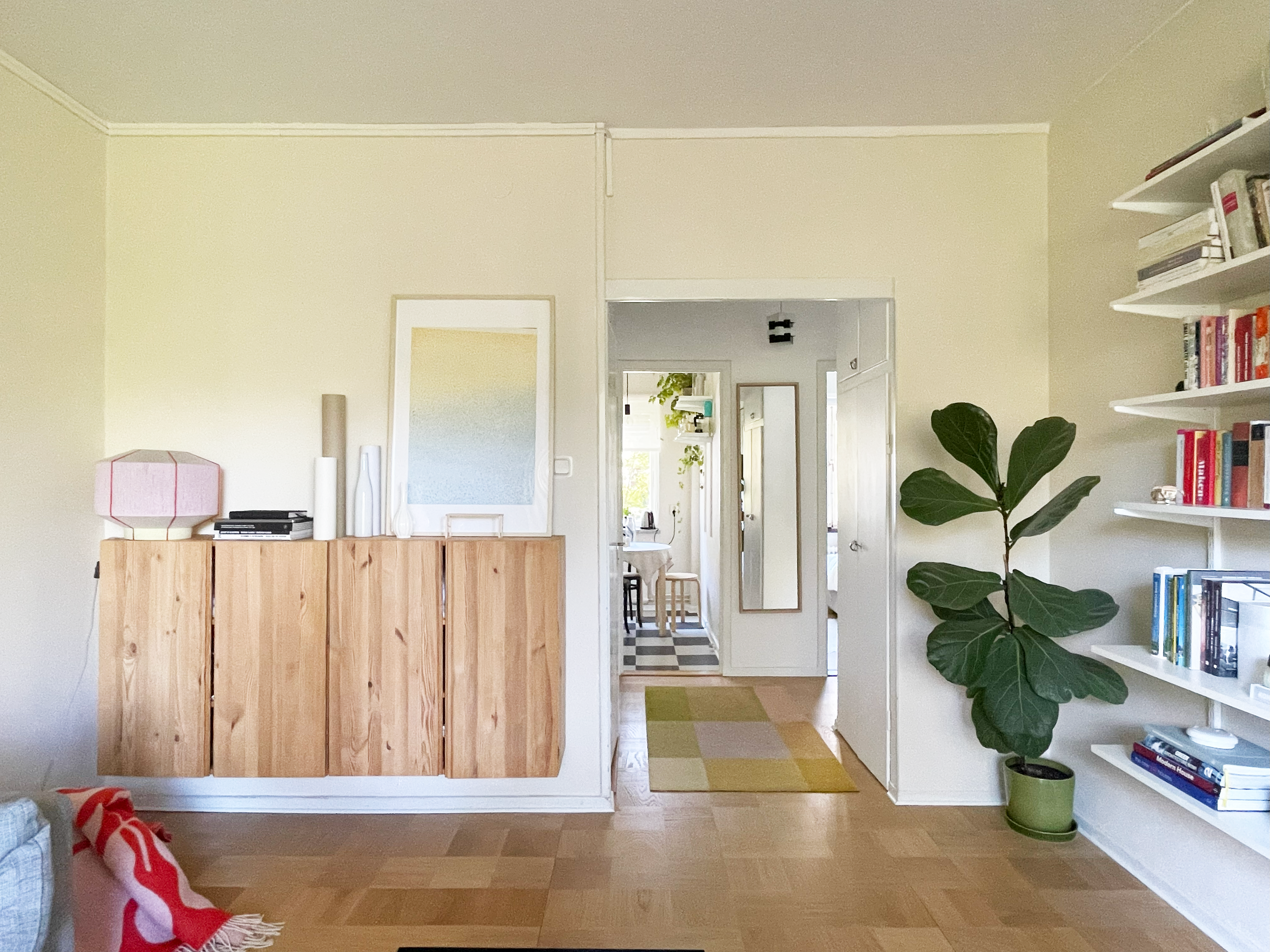 Lägenhet, 2 rooms, 39 sqm, Hägersten