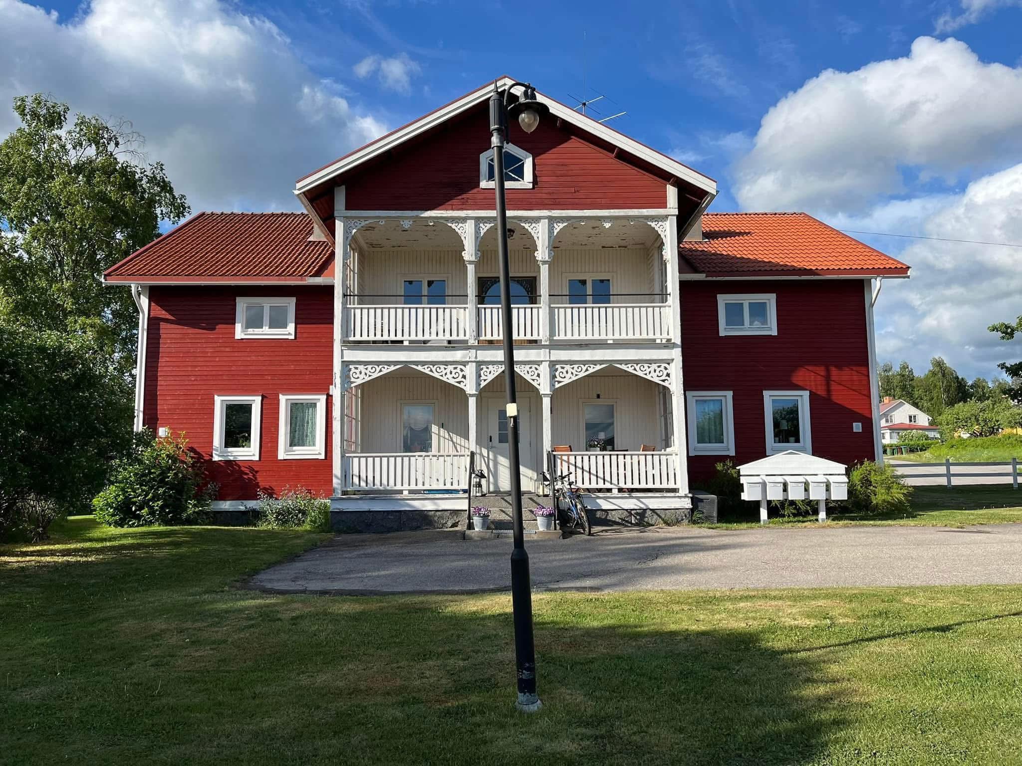 Lägenhet, 2 rum, 43 kvm, Ljusdal