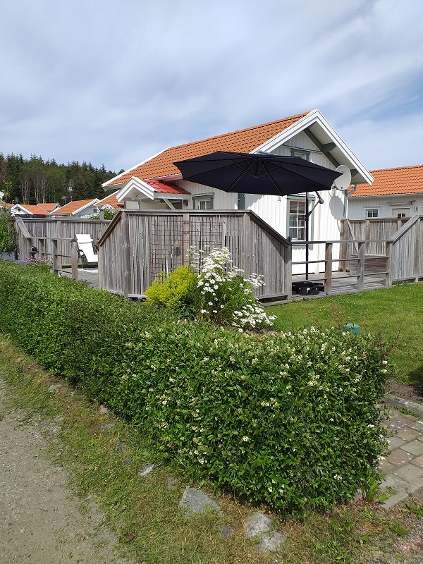 Villa/Hus, 1 rooms, 24 sqm, Vallda