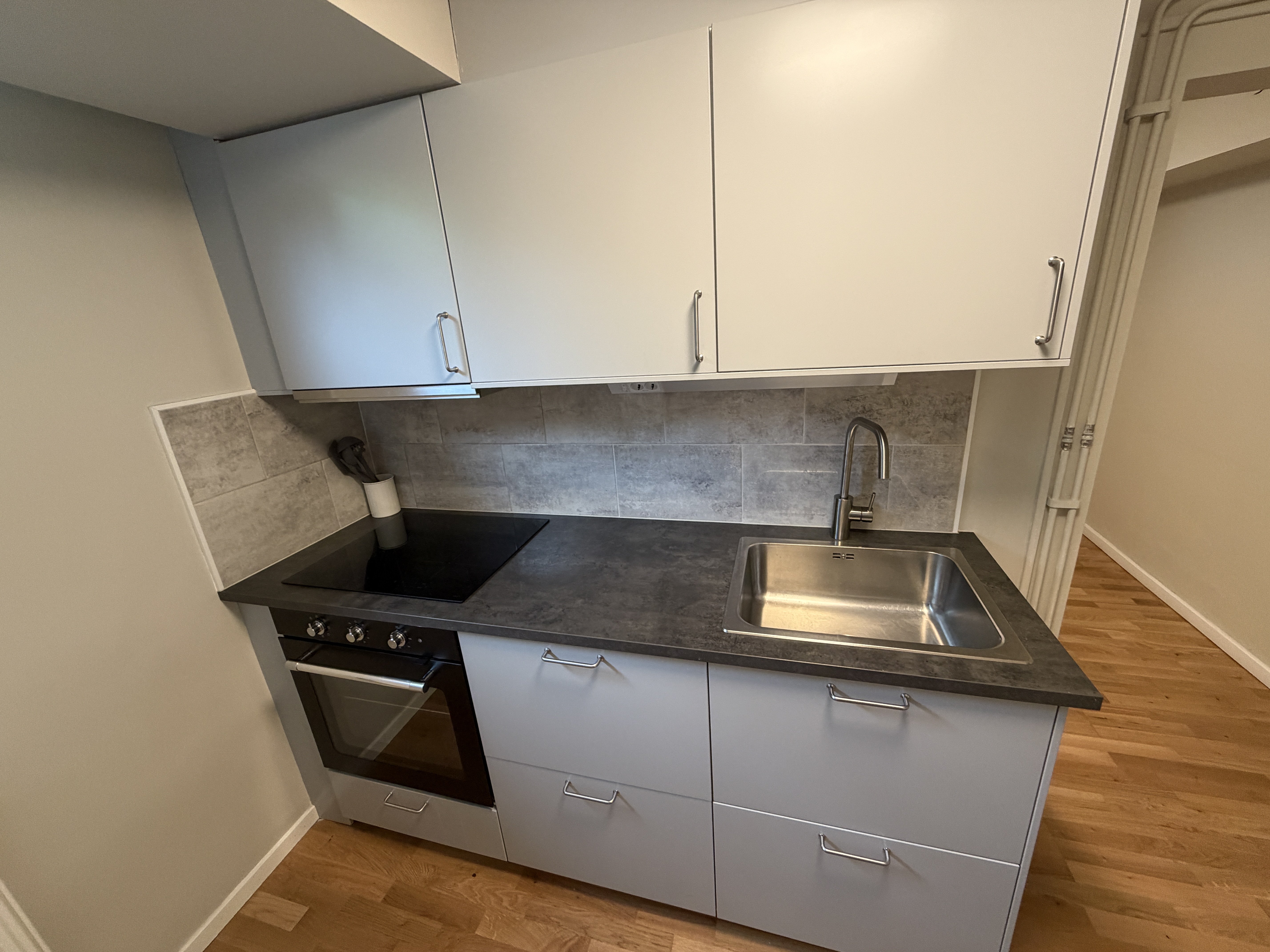 Lägenhet, 2 rooms, 20 sqm, Umeå