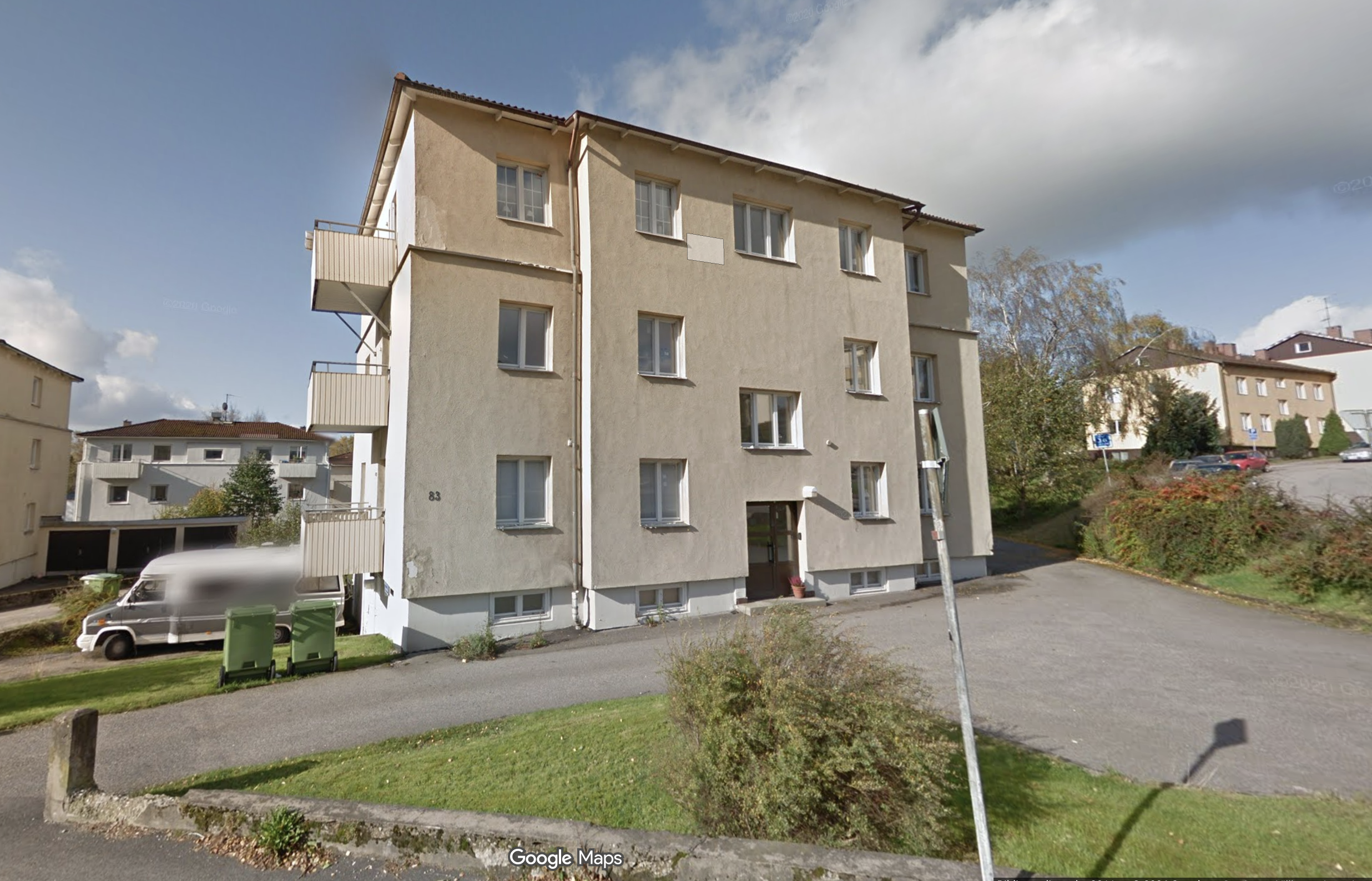 Lägenhet, 3 rooms, 65 sqm, Borås