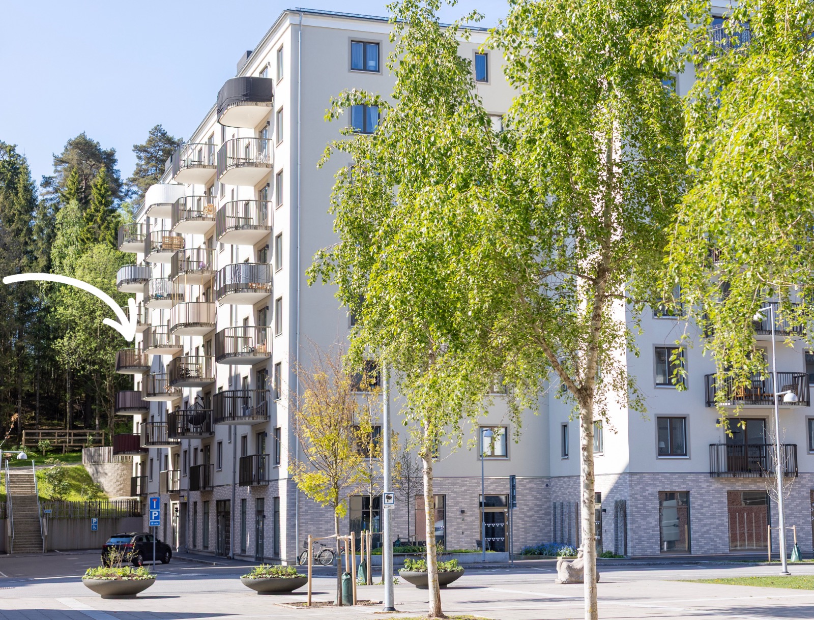 Mannerfelts väg 14B