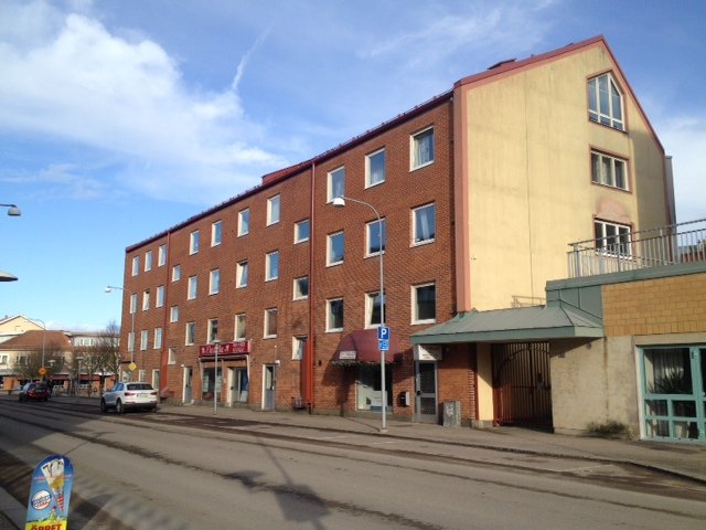 Lägenhet, 2 rooms, 53 sqm, Osby