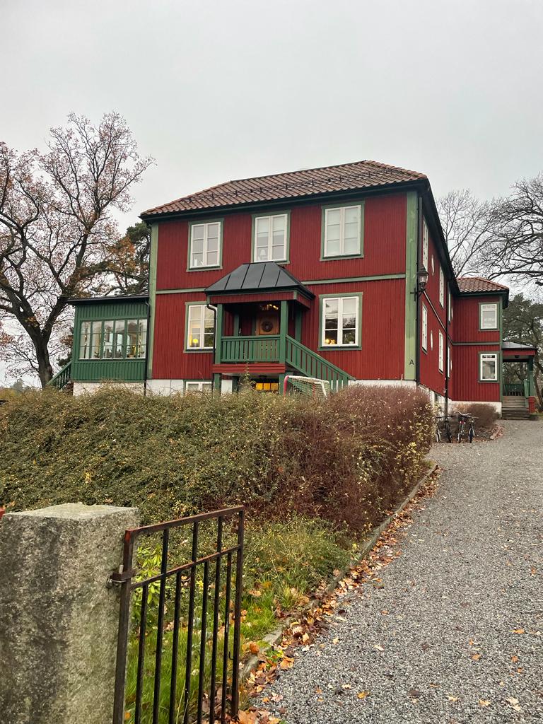 Lägenhet, 2 rooms, 60 sqm, Stocksund