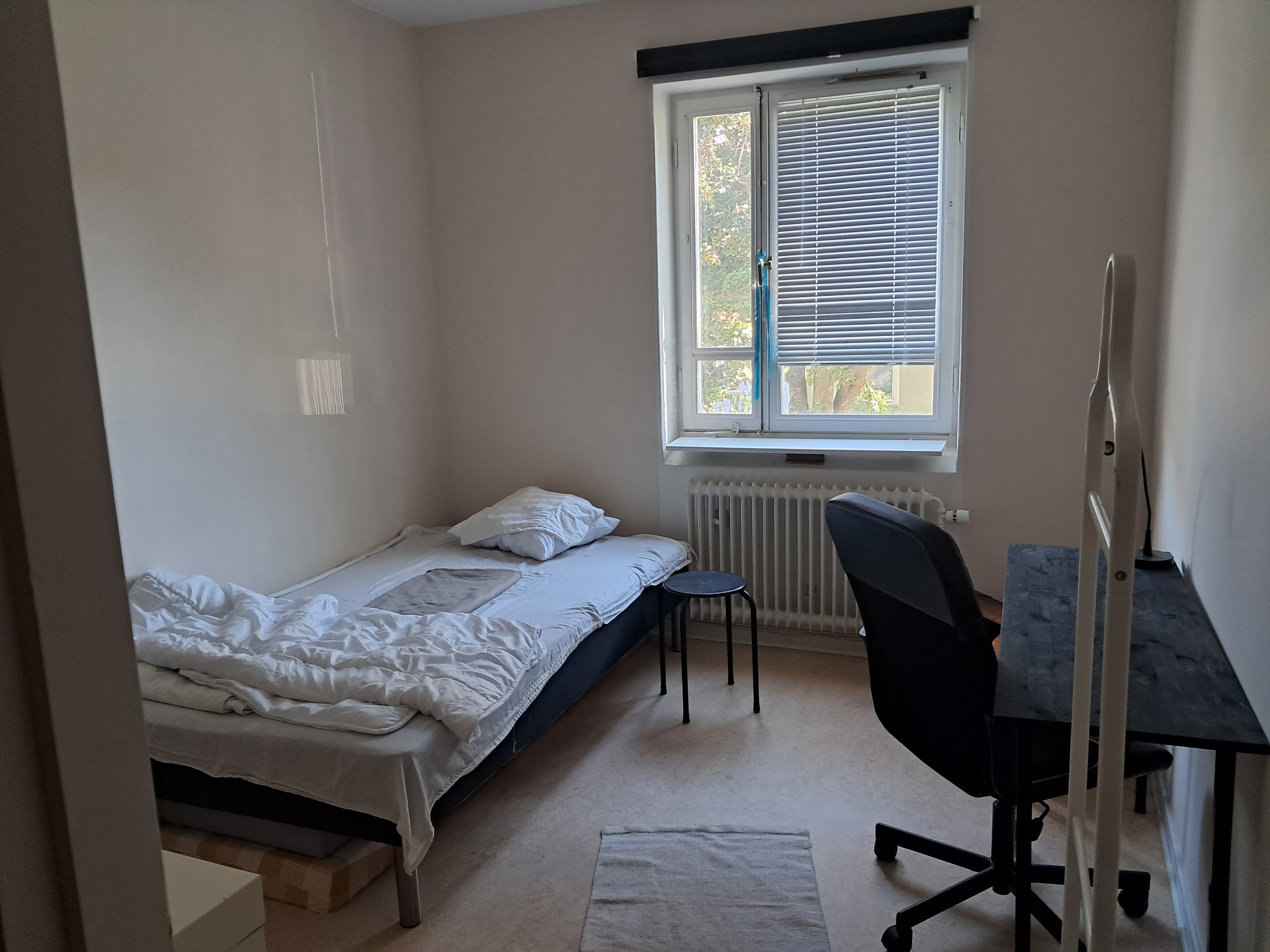 1 rok · 9 m² i Solna