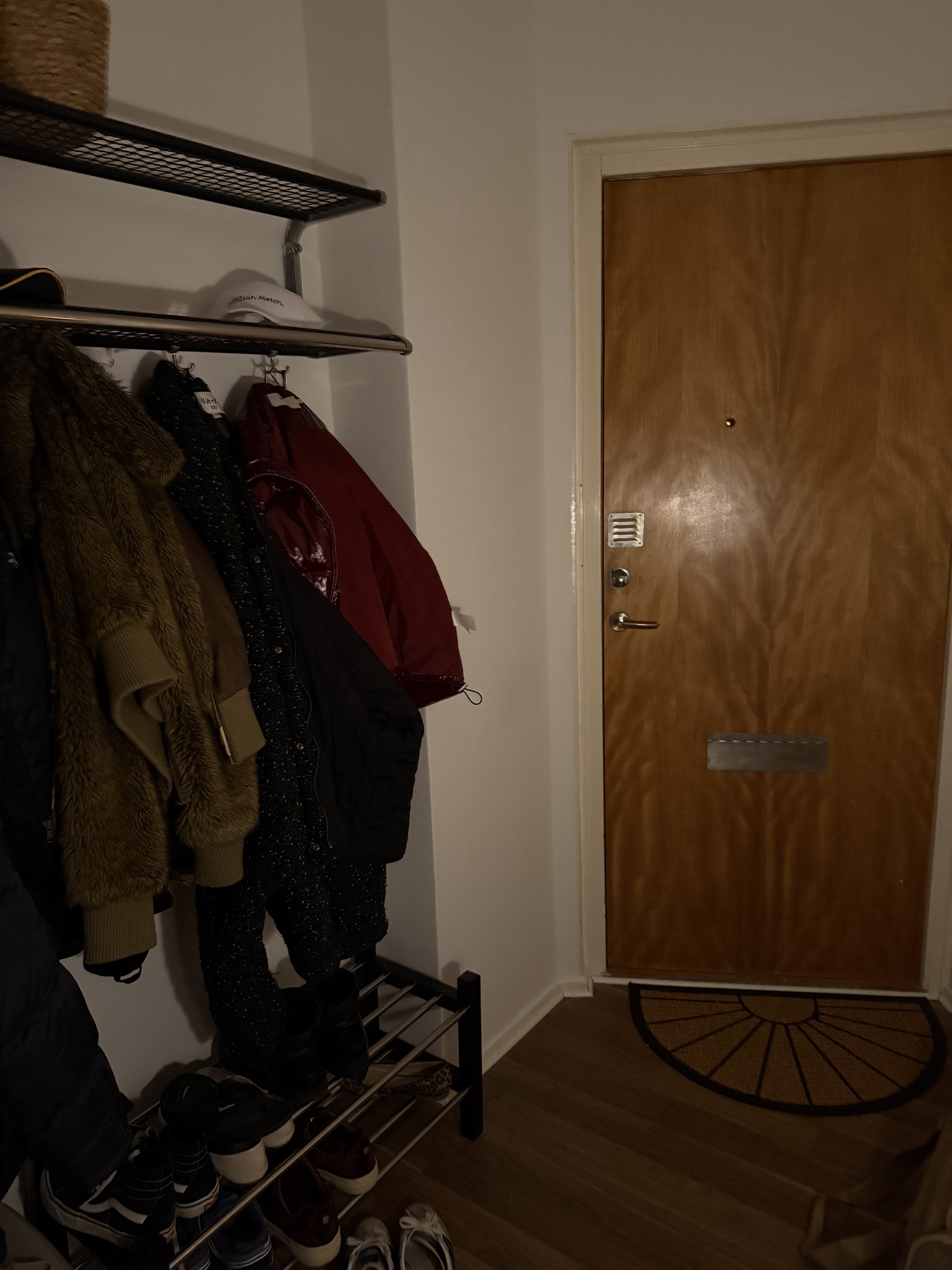 Lägenhet, 1 rooms, 50 sqm, Bredbyn