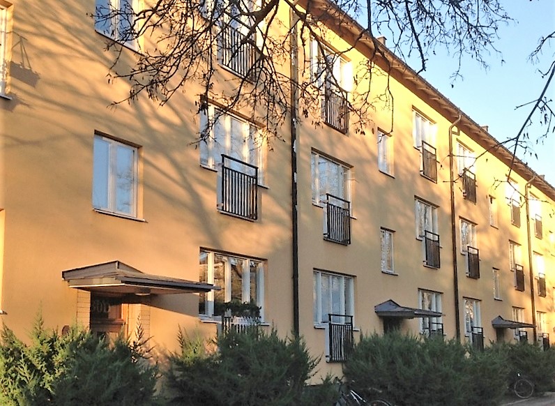 Lägenhet, 1 rooms, 40 sqm, Linköping