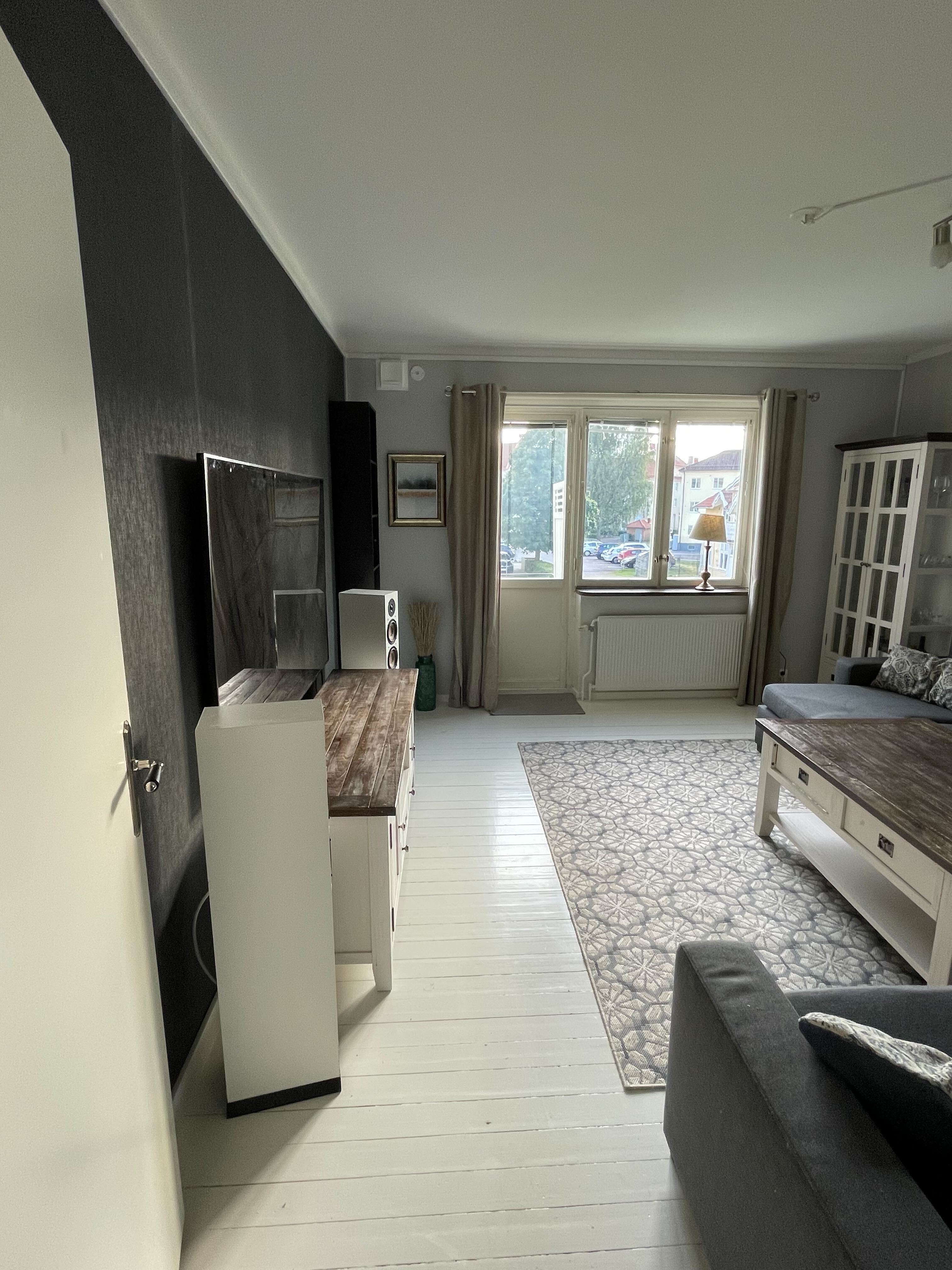 Lägenhet, 3 rooms, 76 sqm, Trollhättan